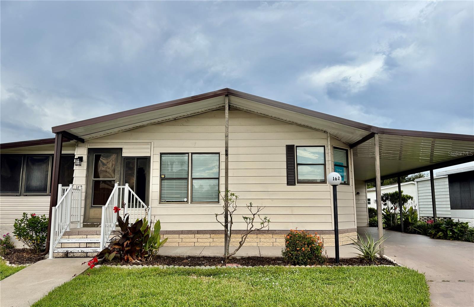 5707 45TH ST E #162, BRADENTON, FL, 34203
