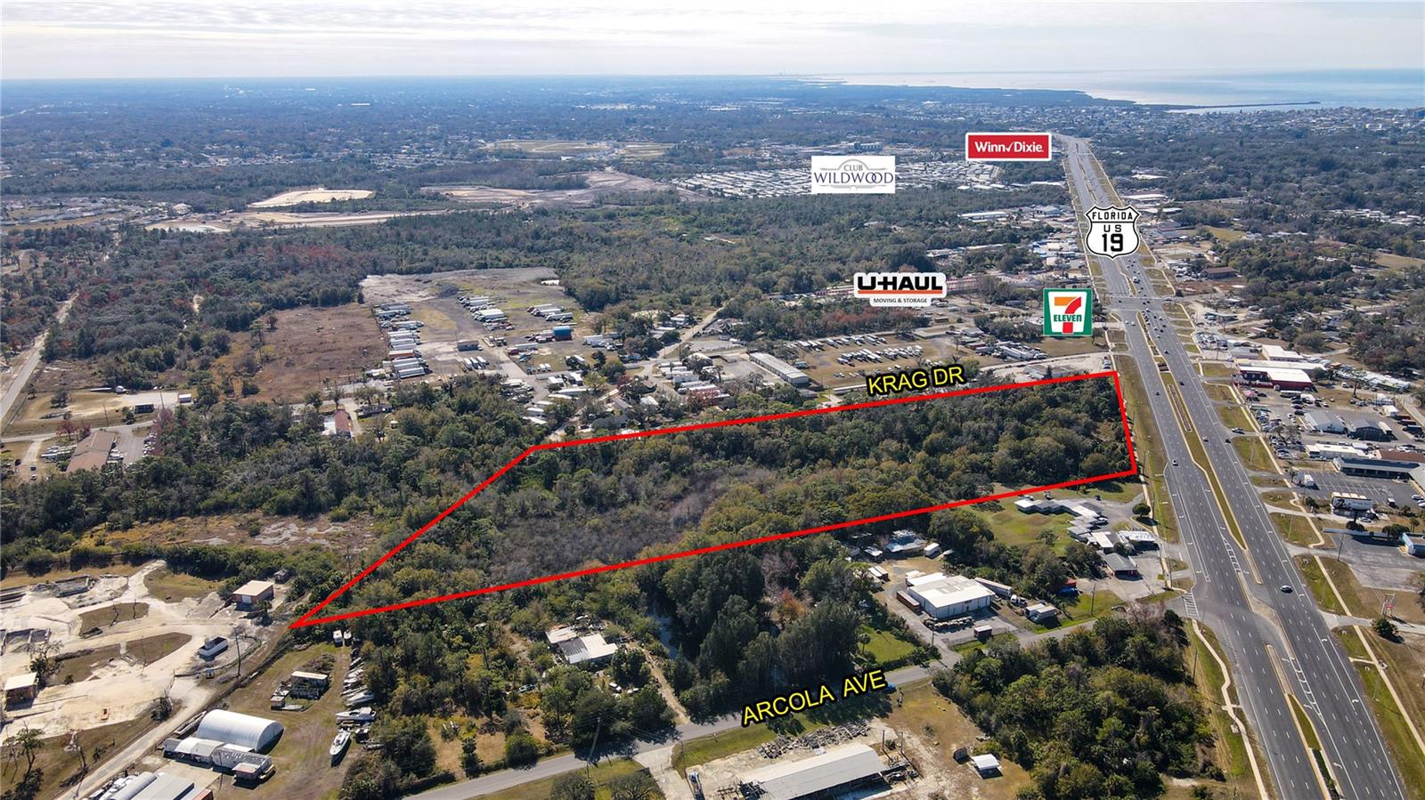15150 US HIGHWAY 19, HUDSON, FL, 34667
