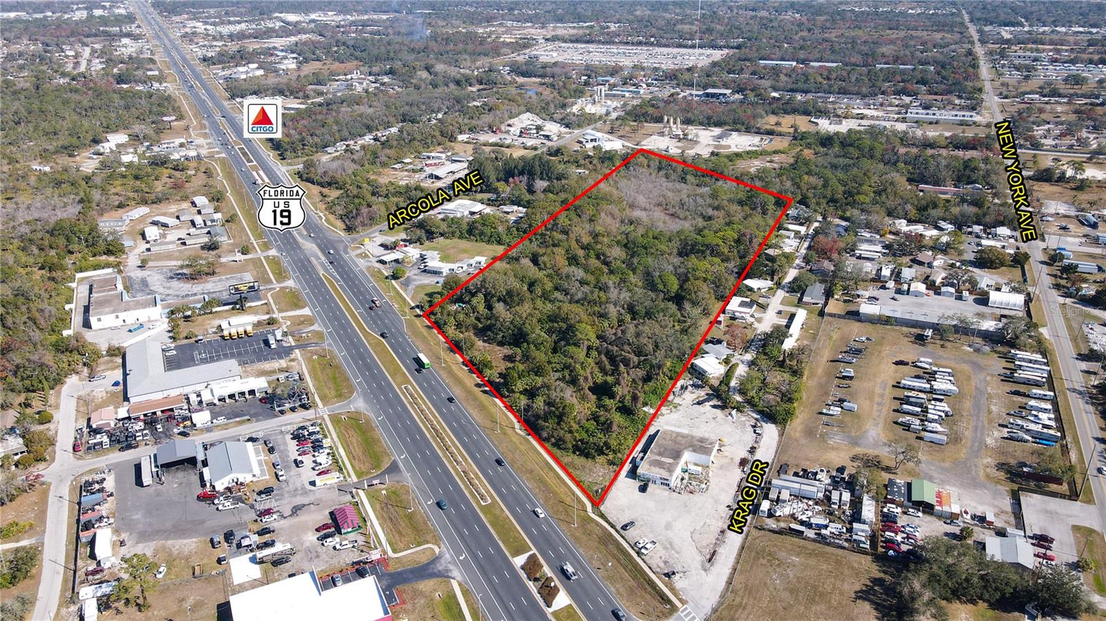 15150 US HIGHWAY 19, HUDSON, FL, 34667