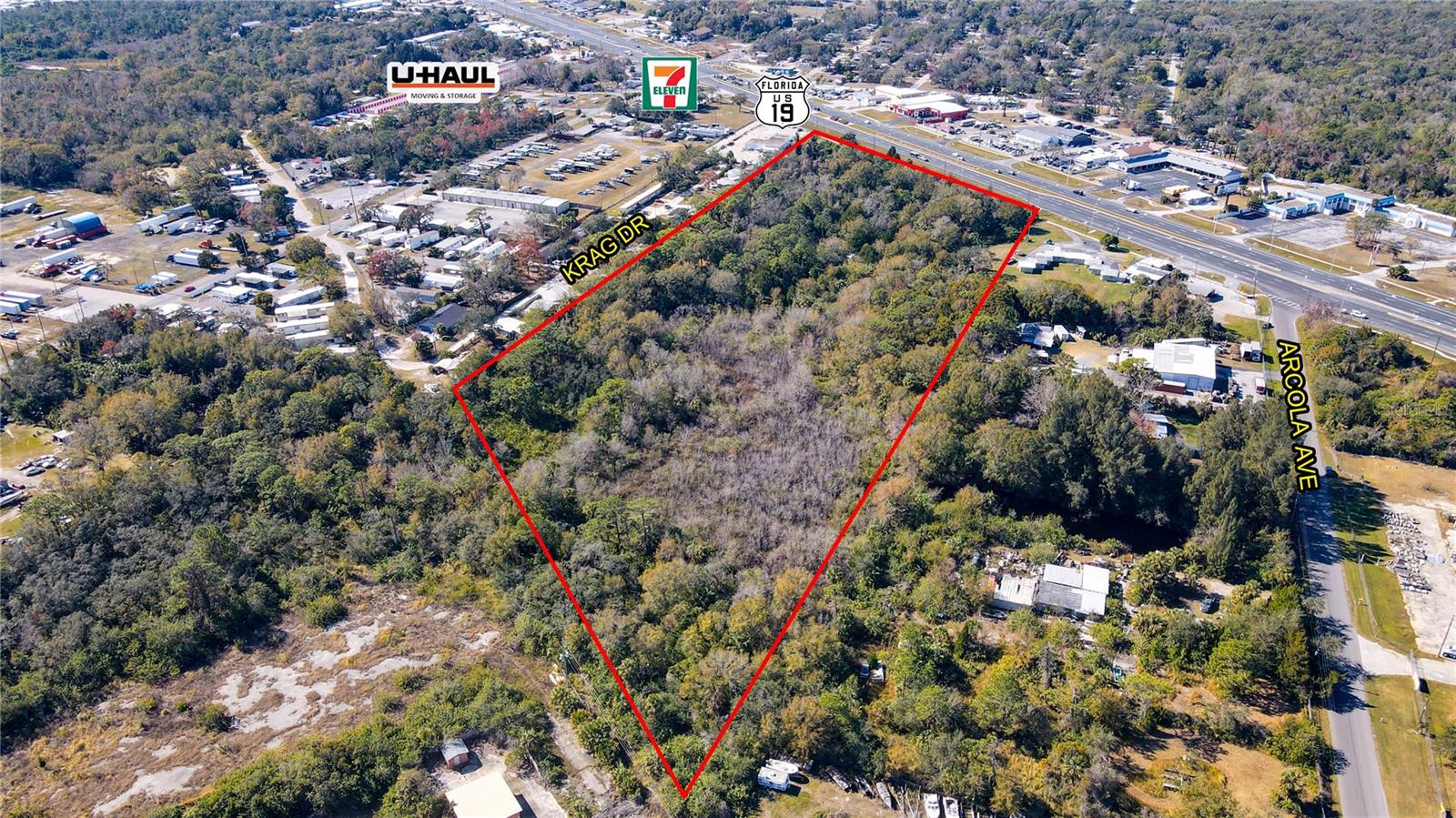15150 US HIGHWAY 19, HUDSON, FL, 34667