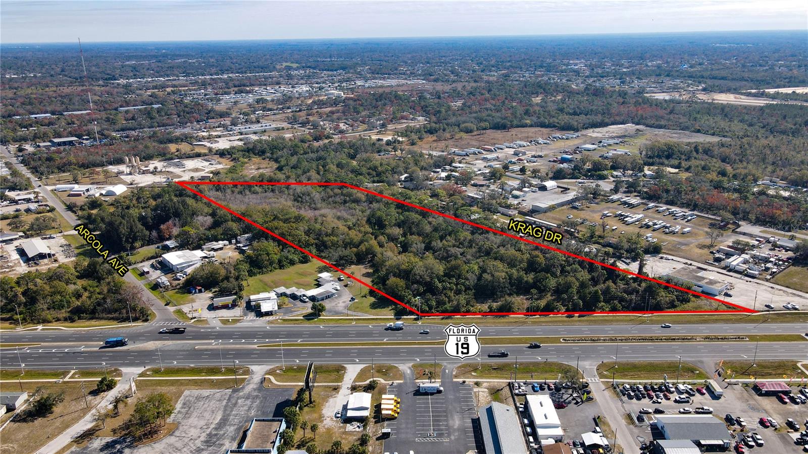 15150 US HIGHWAY 19, HUDSON, FL, 34667