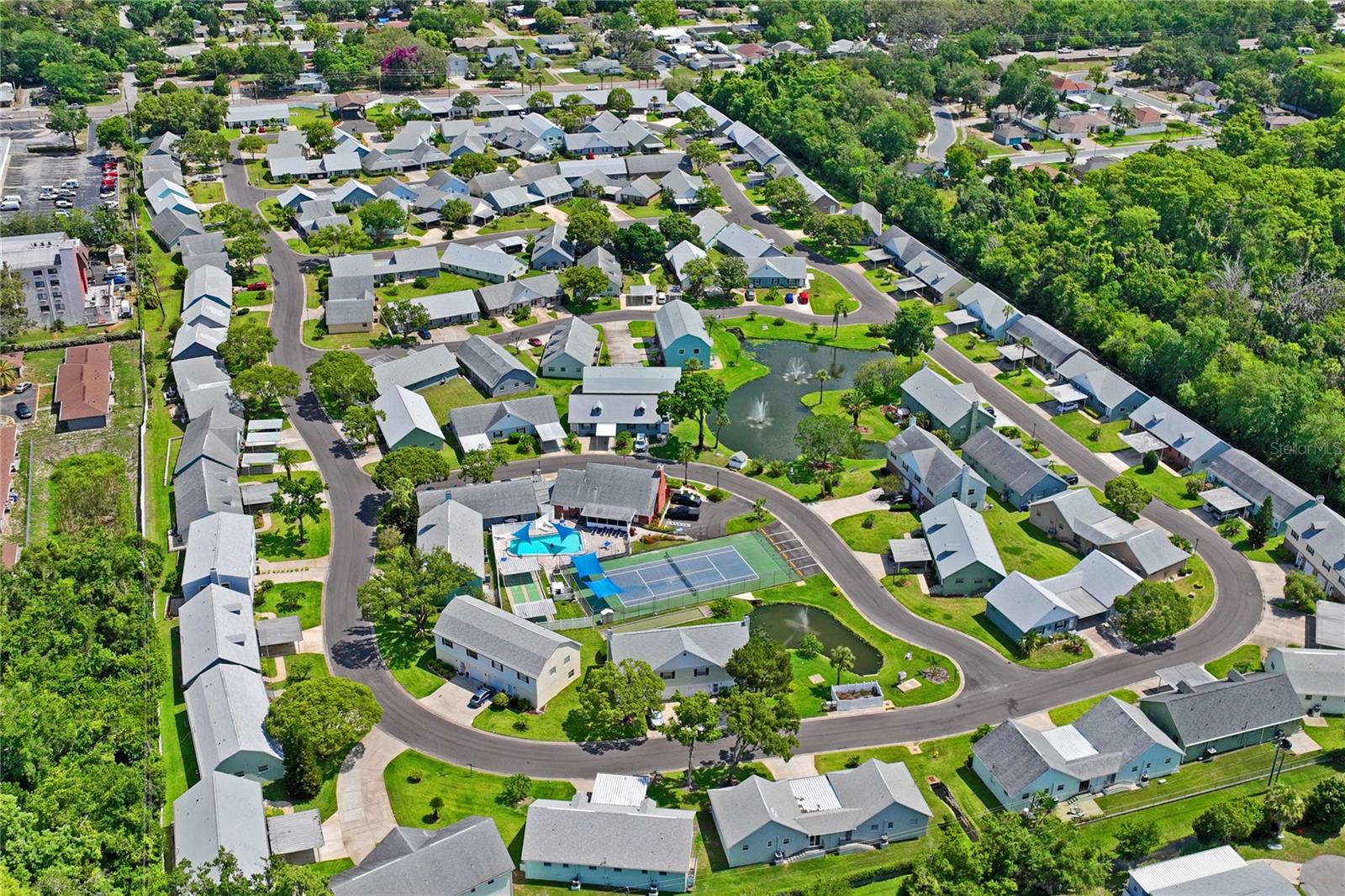 6709 DEVONSHIRE LN #10A, NEW PORT RICHEY, FL, 34653