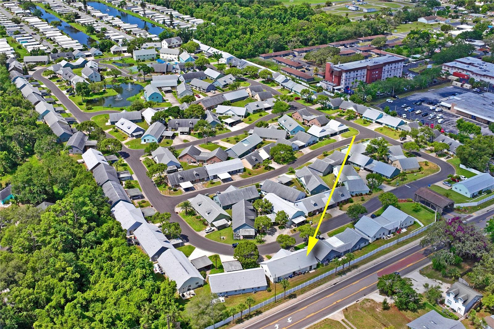 6709 DEVONSHIRE LN #10A, NEW PORT RICHEY, FL, 34653