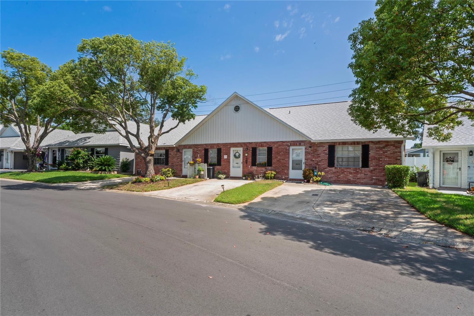 6709 DEVONSHIRE LN #10A, NEW PORT RICHEY, FL, 34653