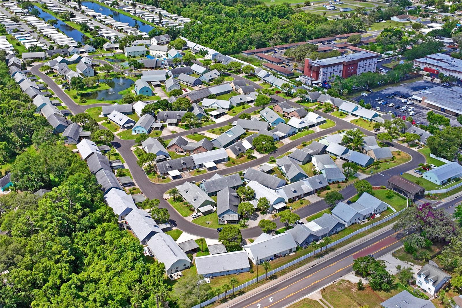 6709 DEVONSHIRE LN #10A, NEW PORT RICHEY, FL, 34653