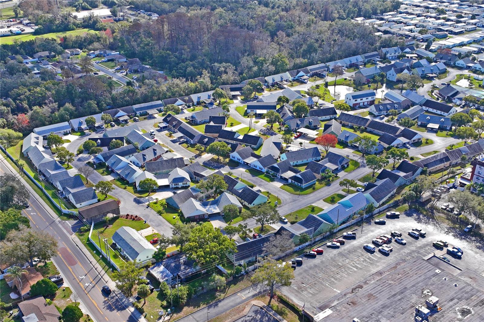 6709 DEVONSHIRE LN #10A, NEW PORT RICHEY, FL, 34653