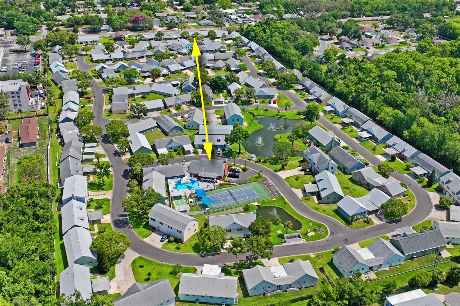 6709 DEVONSHIRE LN #10A, NEW PORT RICHEY, FL, 34653