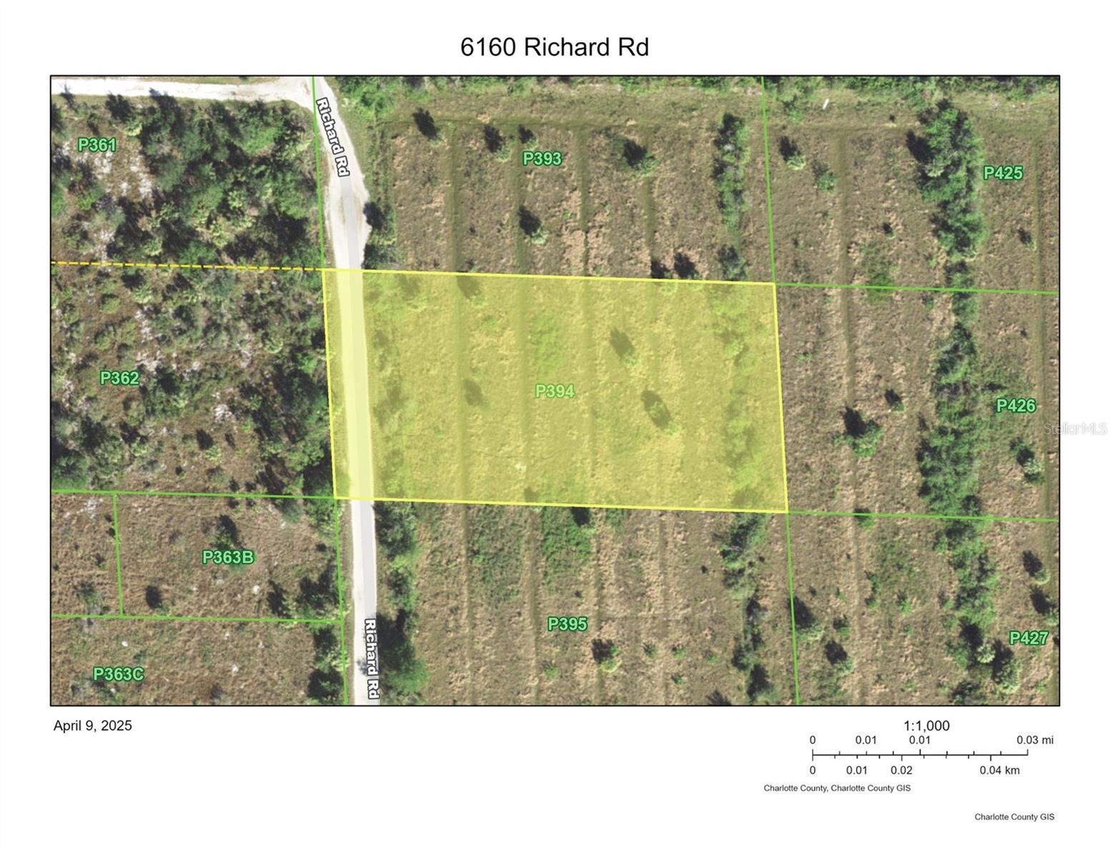 6160 RICHARD RD, PUNTA GORDA, FL, 33982
