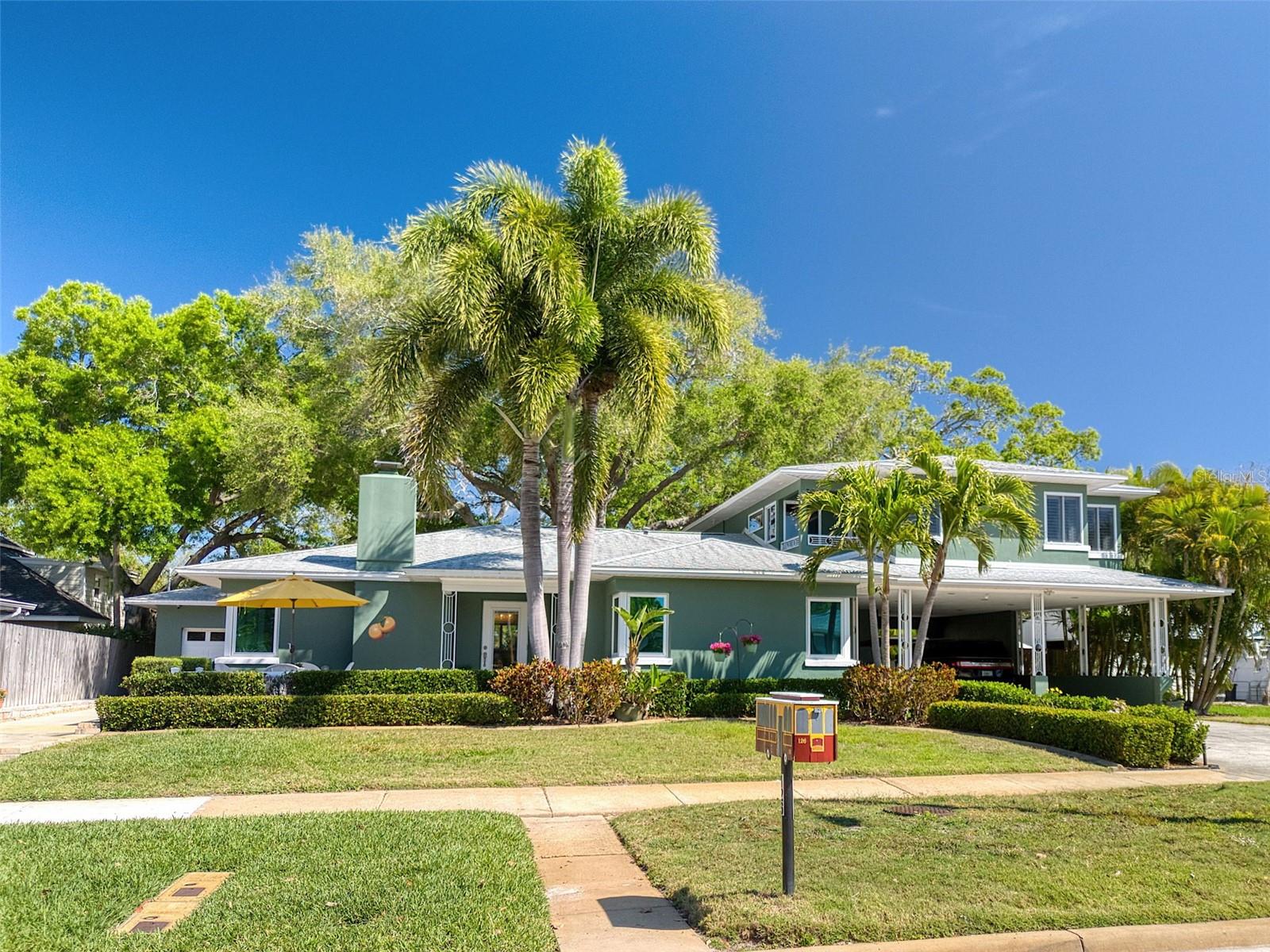 126 ORANGEWOOD DR, DUNEDIN, FL, 34698