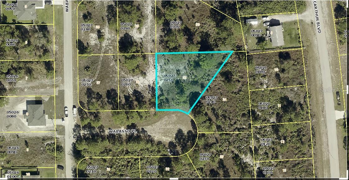 905 WABASSO PL, LEHIGH ACRES, FL, 33974