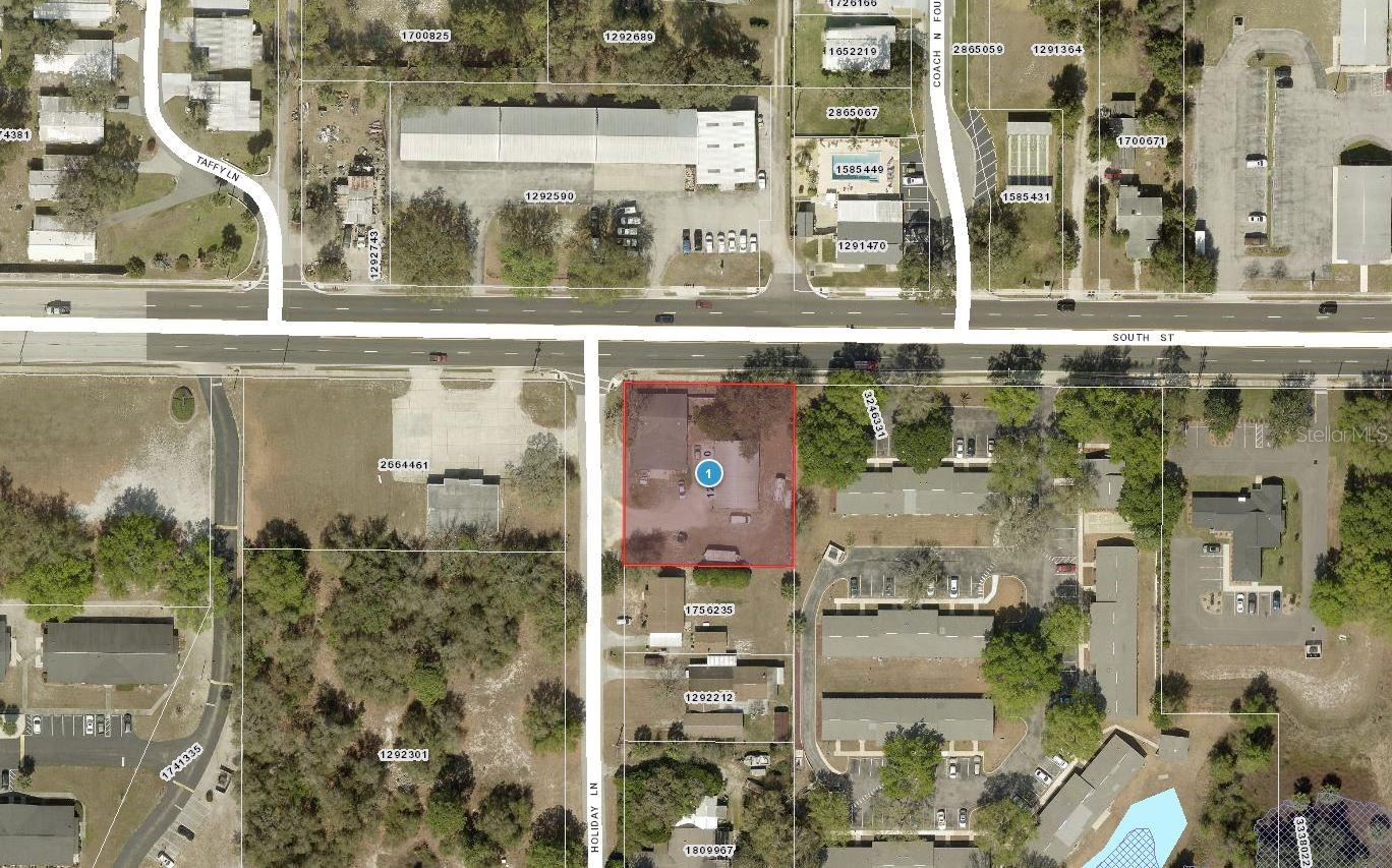 2405 SOUTH ST, LEESBURG, FL, 34748