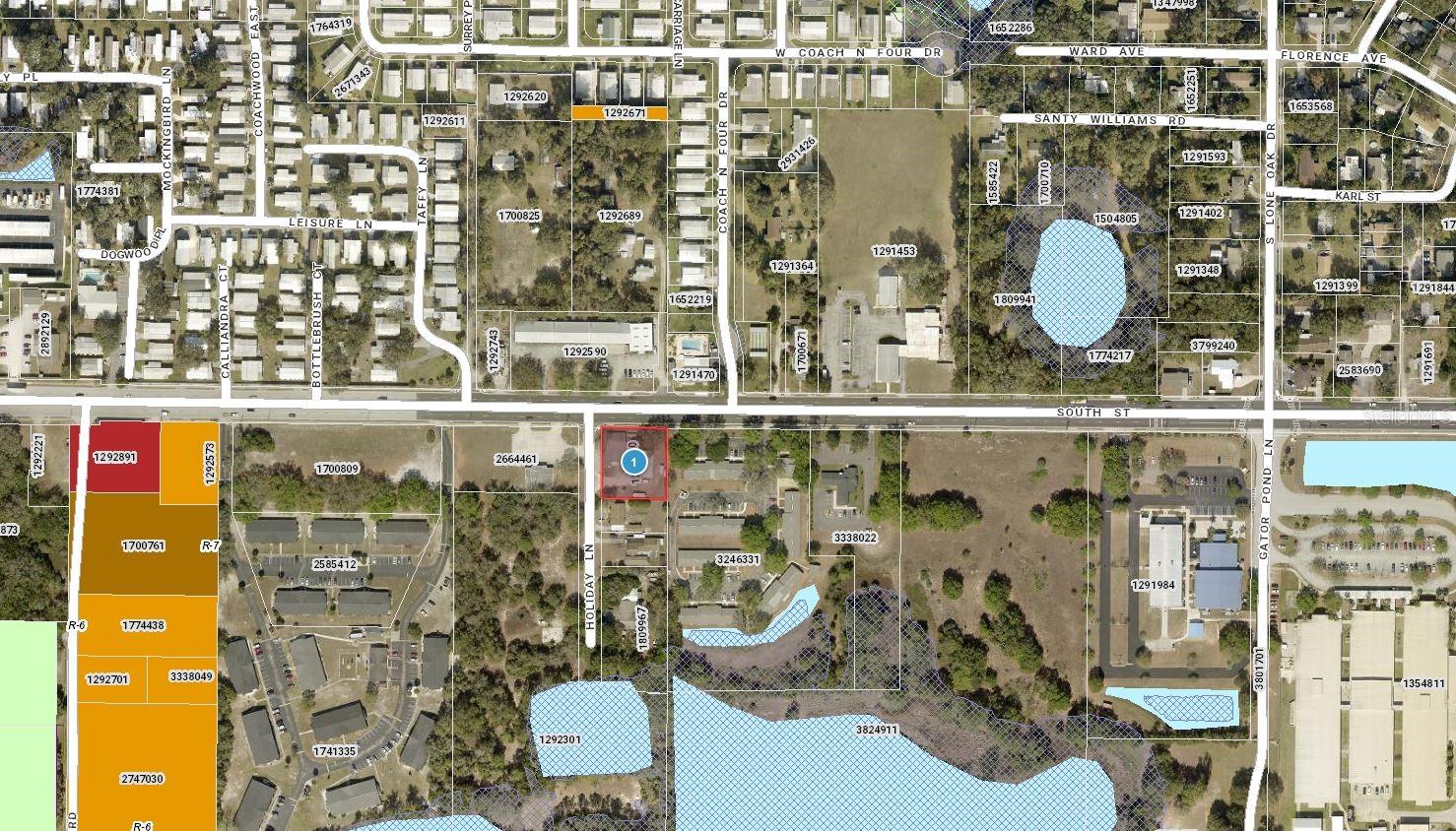 2405 SOUTH ST, LEESBURG, FL, 34748