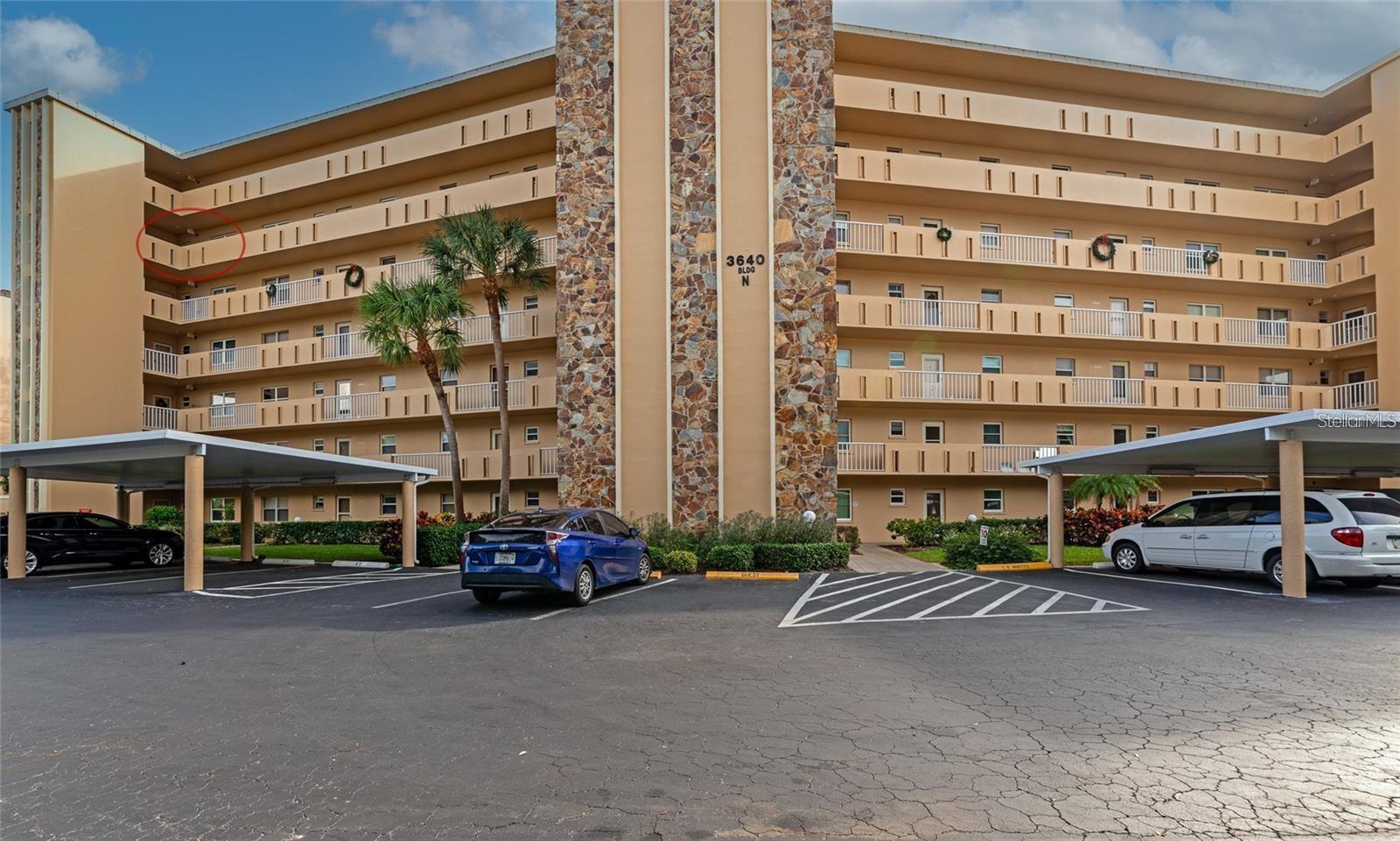 3640 IRONWOOD CIR #601N, BRADENTON, FL, 34209