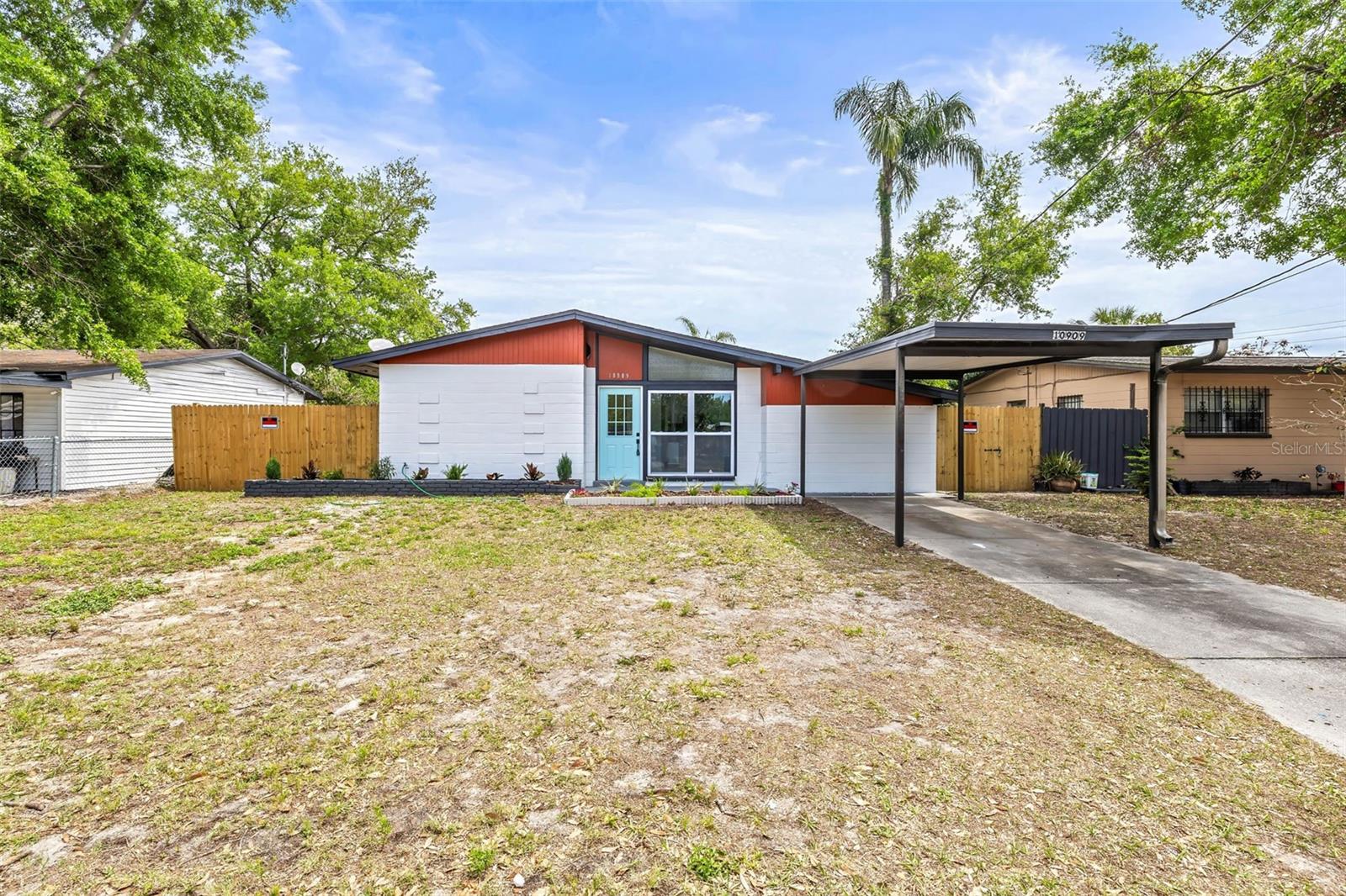 10909 N LANTANA AVE, TAMPA, FL, 33612