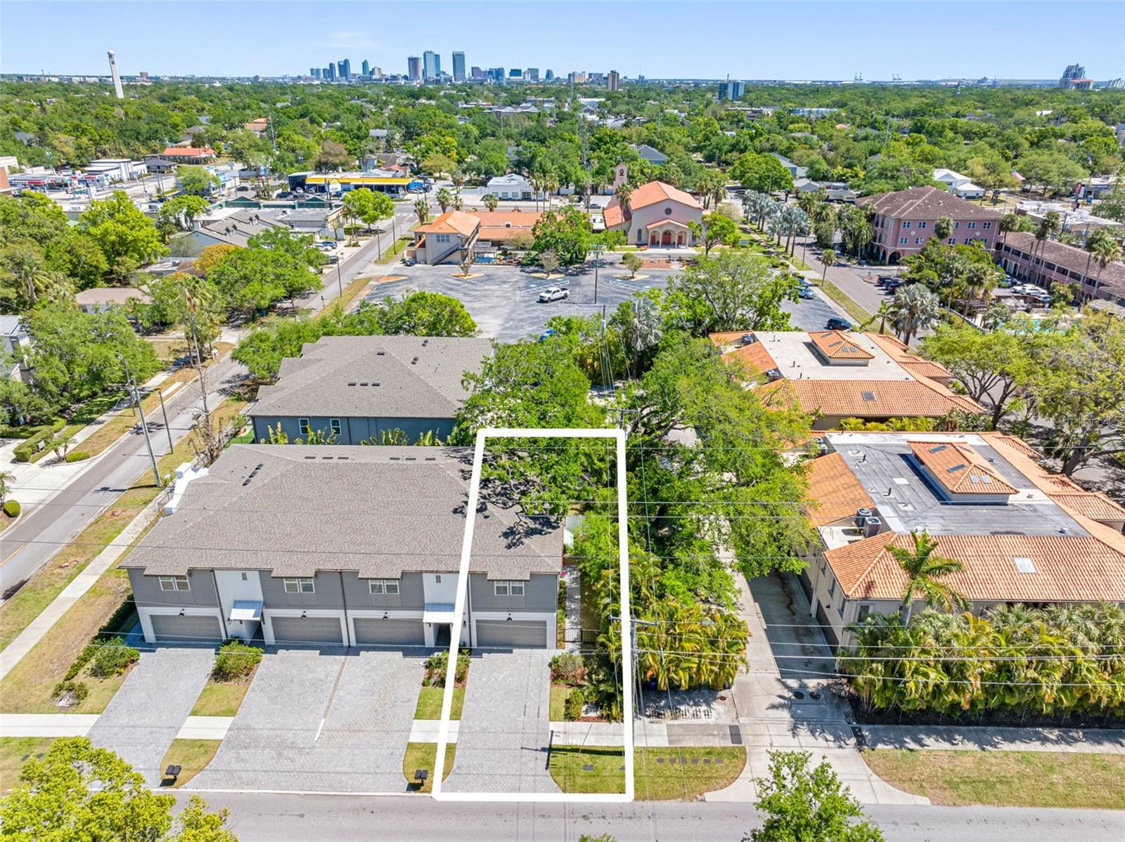 410 S CHURCH AVE, TAMPA, FL, 33609