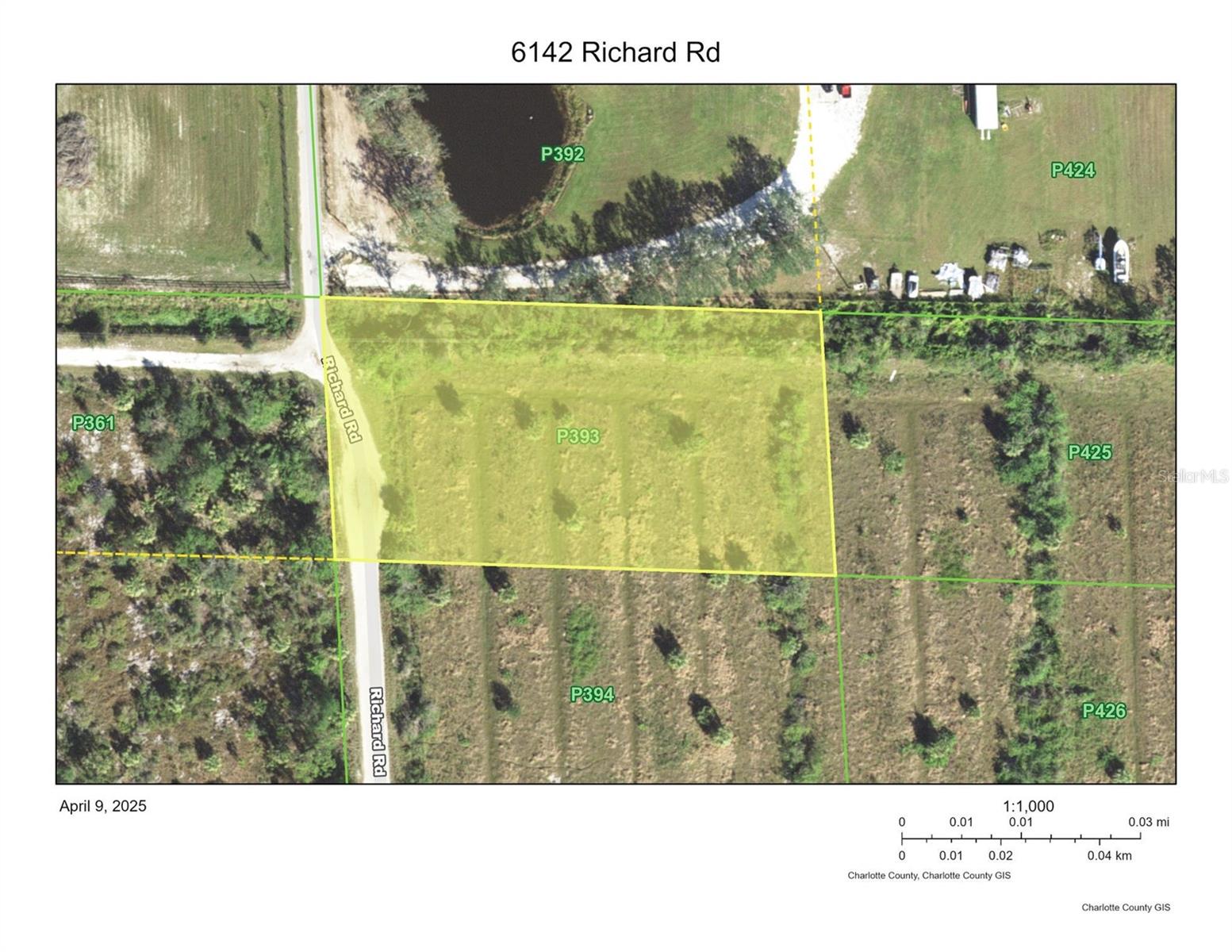 6142 RICHARD RD, PUNTA GORDA, FL, 33982