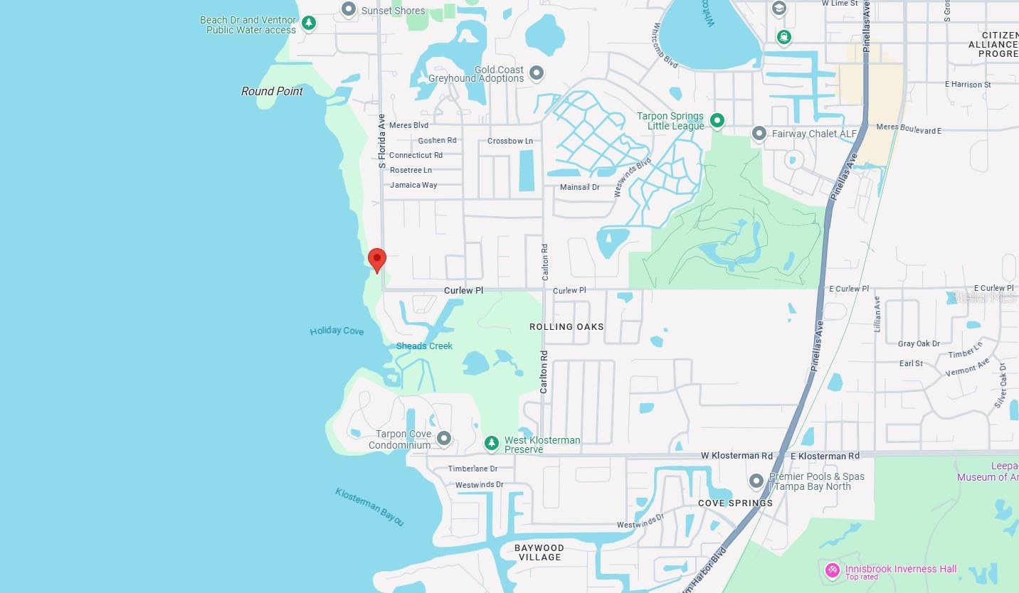 FLORIDA AVE, TARPON SPRINGS, FL, 34689