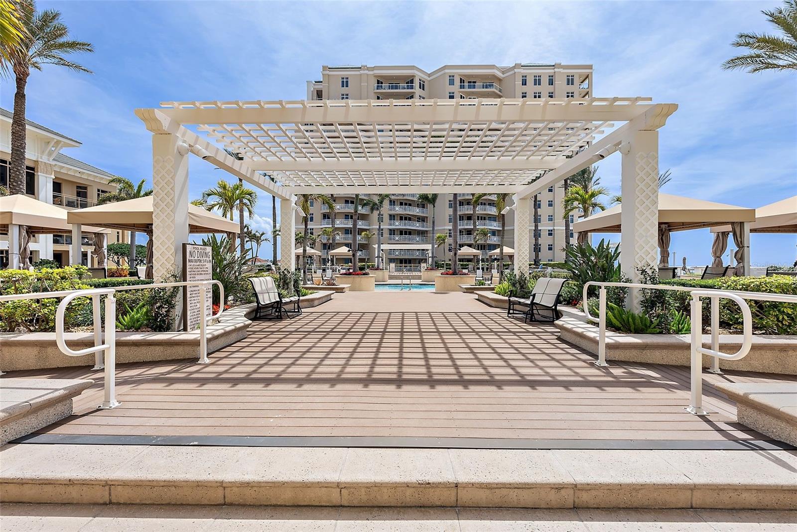 11 BAYMONT ST #1109, CLEARWATER BEACH, FL, 33767