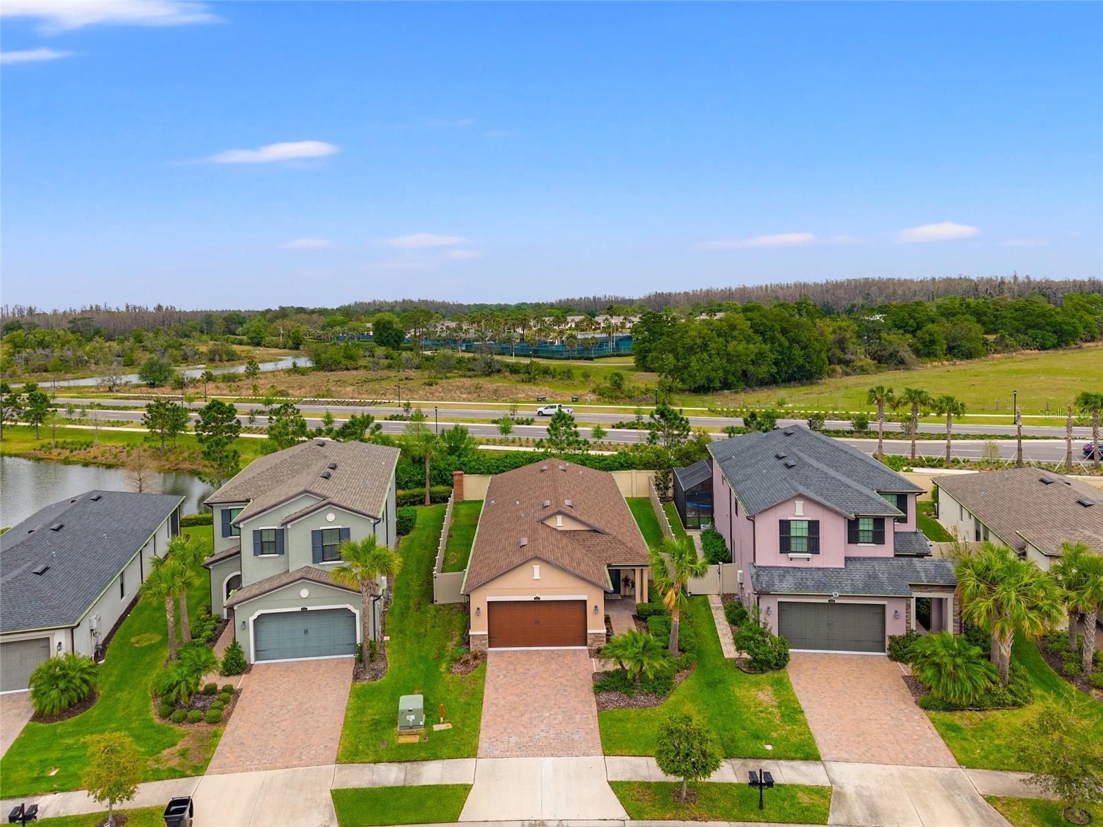 4894 TRAMANTO LN, WESLEY CHAPEL, FL, 33543