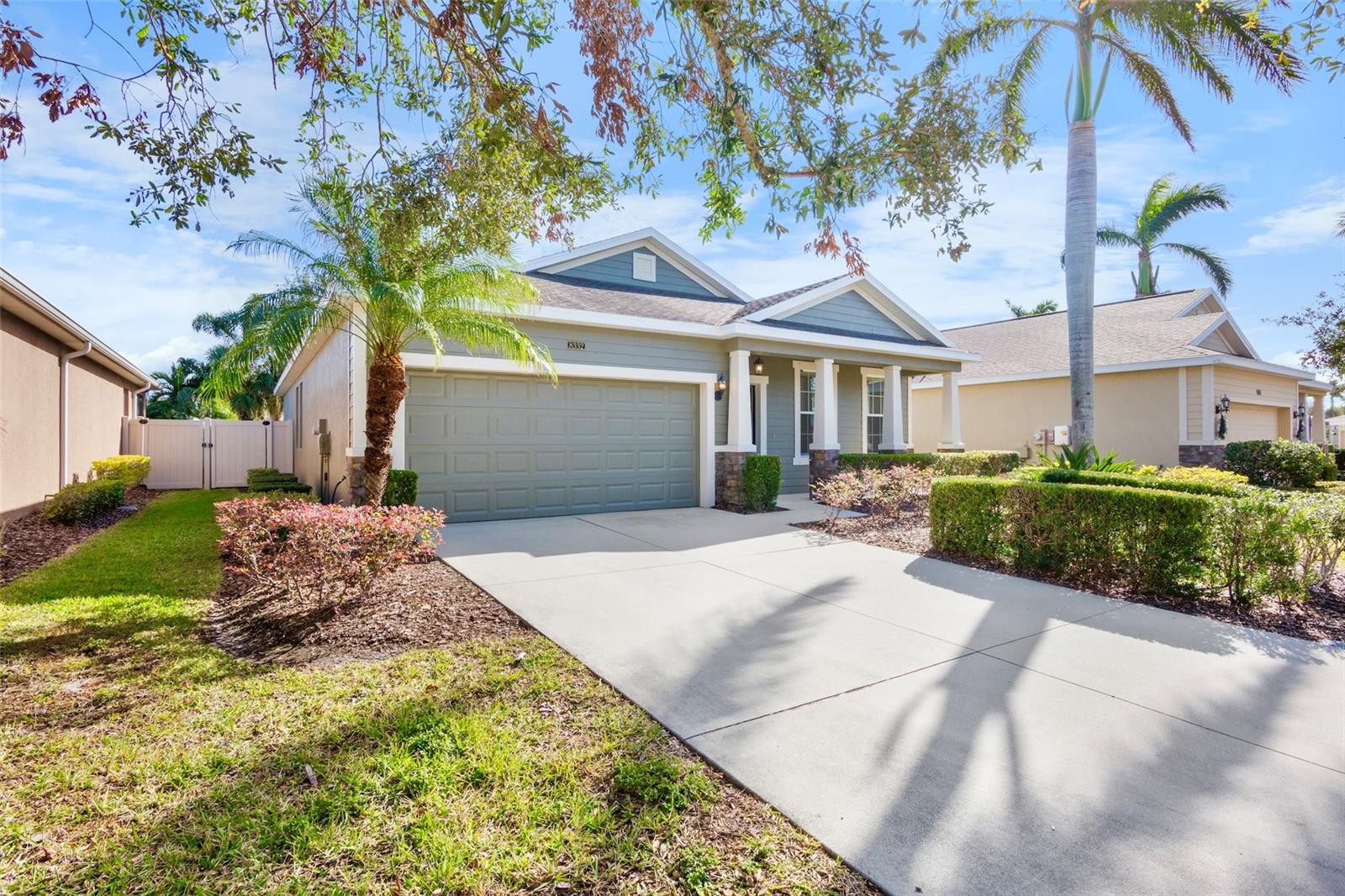 8332 KARPEAL DR, SARASOTA, FL, 34238