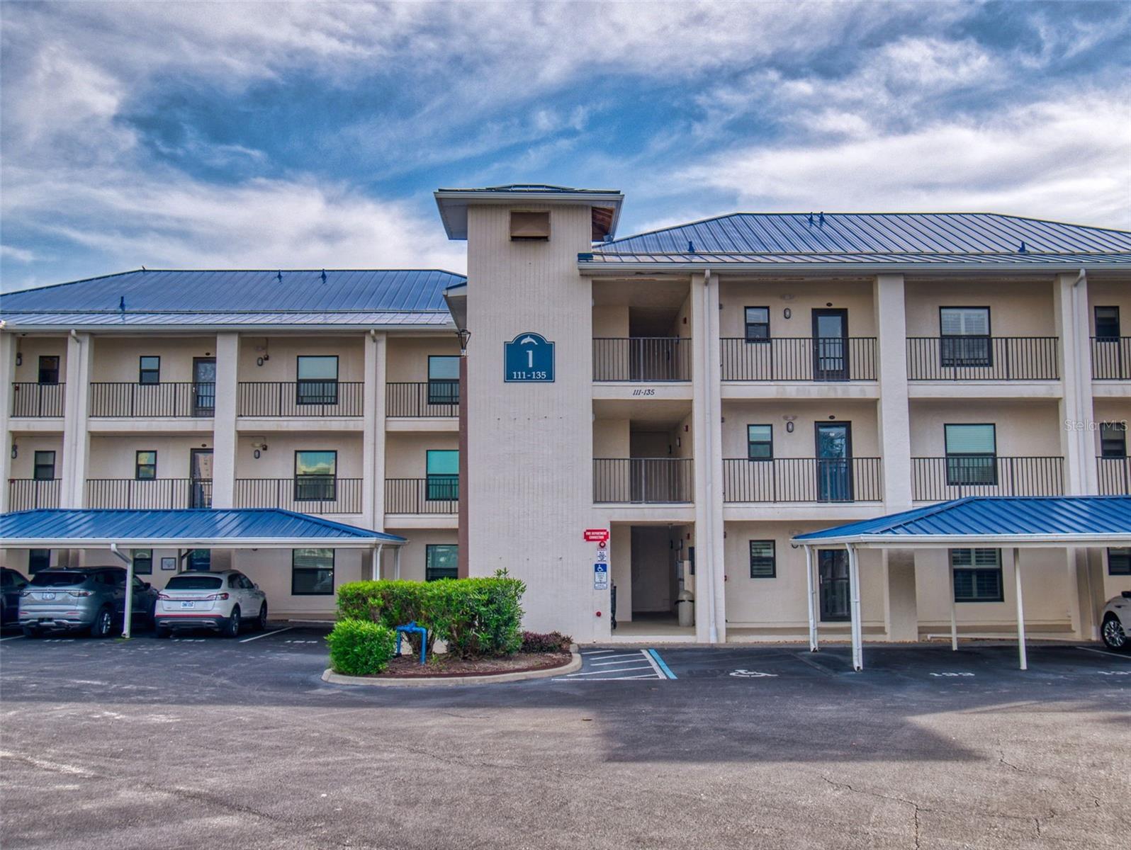 2700 N PENINSULA AVE #114, NEW SMYRNA BEACH, FL, 32169