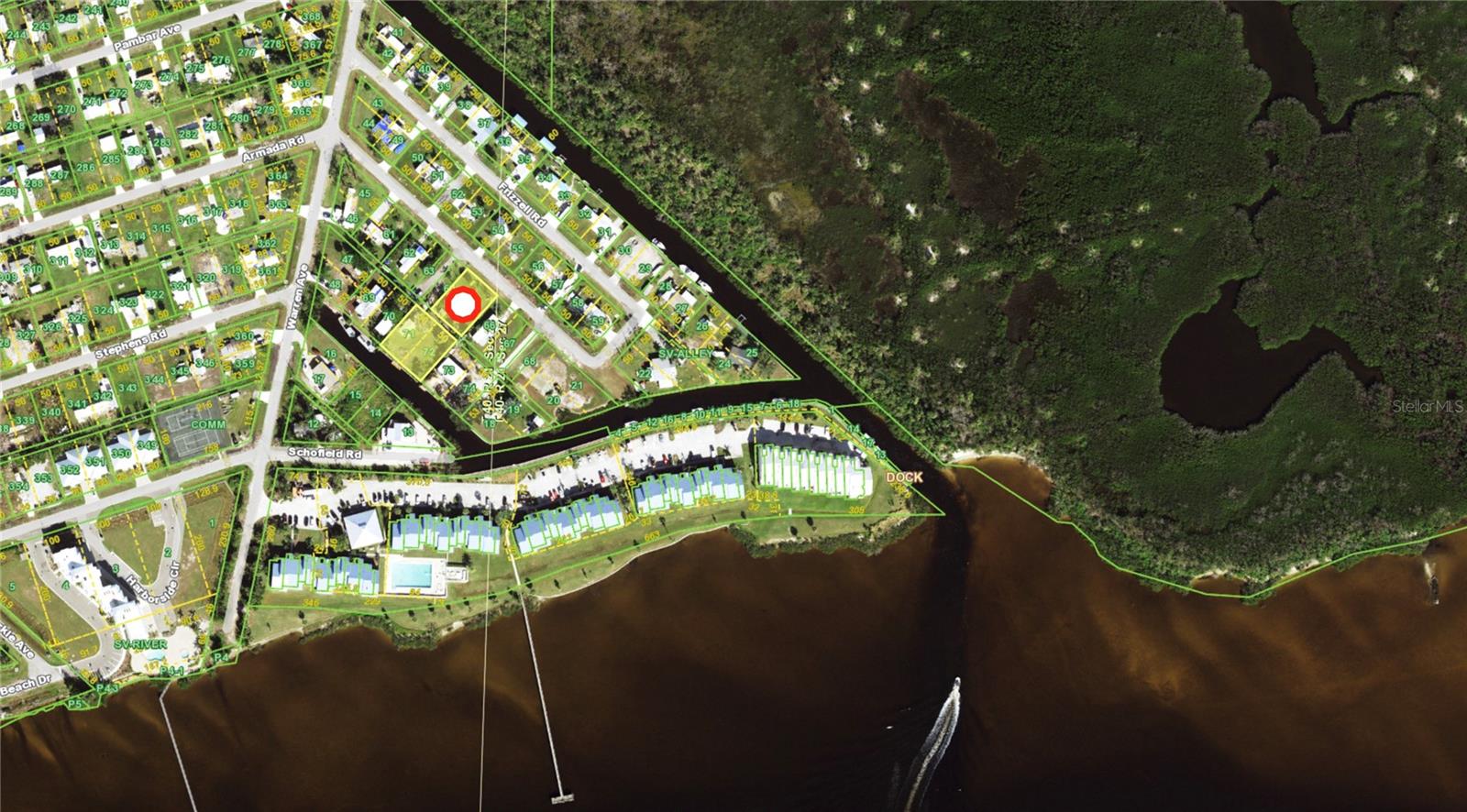 14539 ARMADA RD, PORT CHARLOTTE, FL, 33953