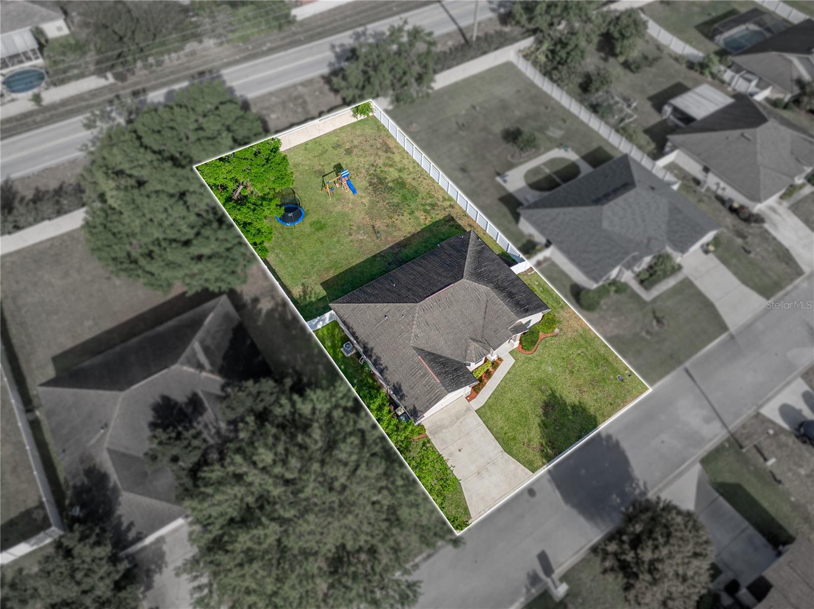 6272 CORNERSTONE DR, LAKELAND, FL, 33813