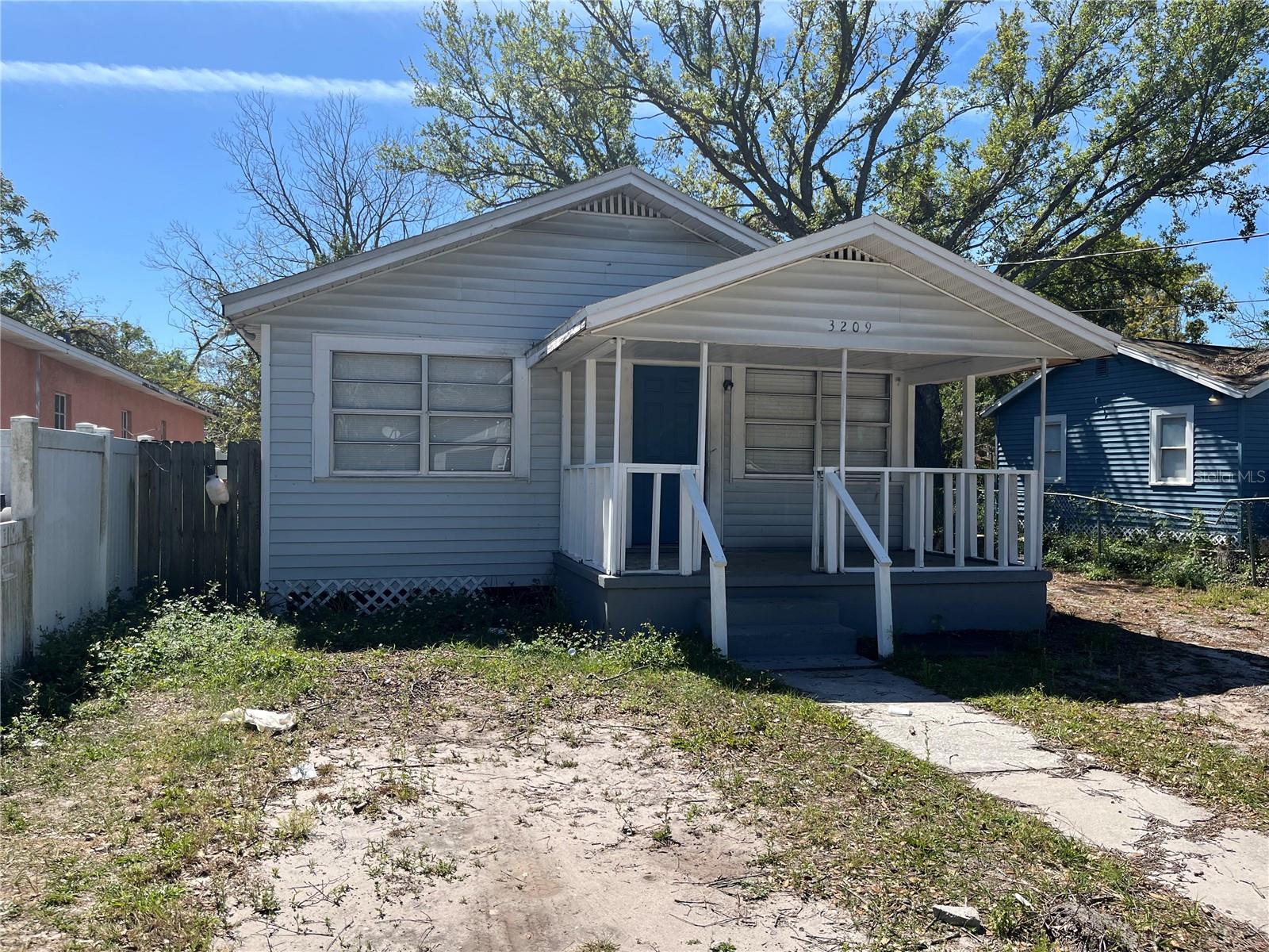 3209 E ELLICOTT ST, TAMPA, FL, 33610