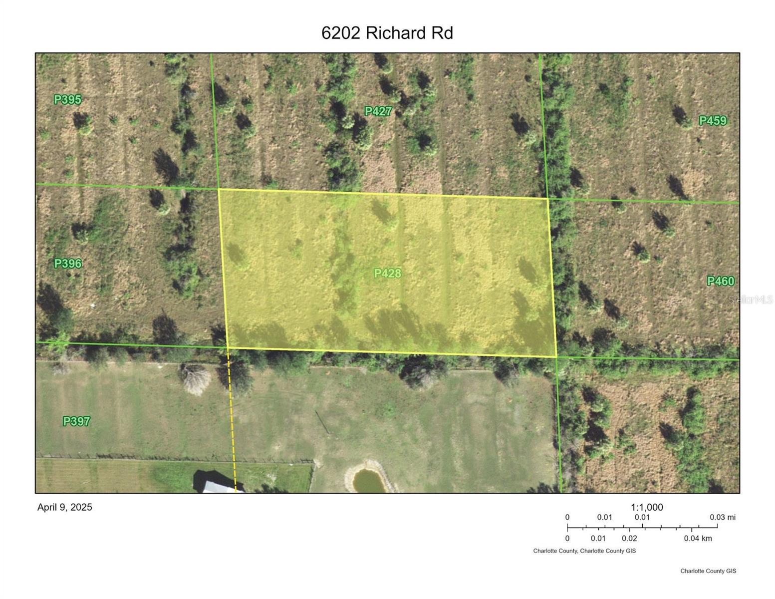 6202 RICHARD RD, PUNTA GORDA, FL, 33982