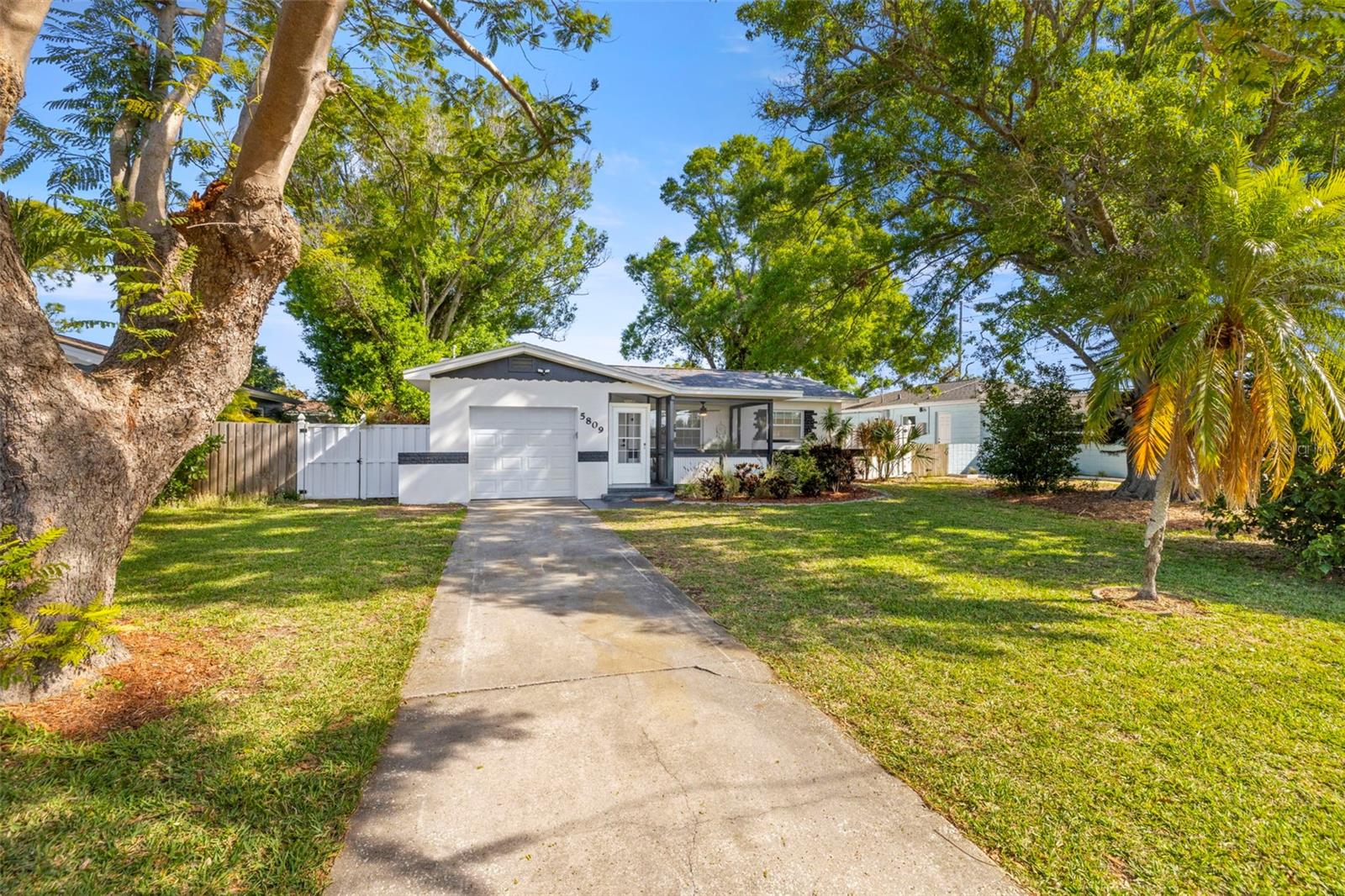 5809 DARTMOUTH AVE N, ST PETERSBURG, FL, 33710