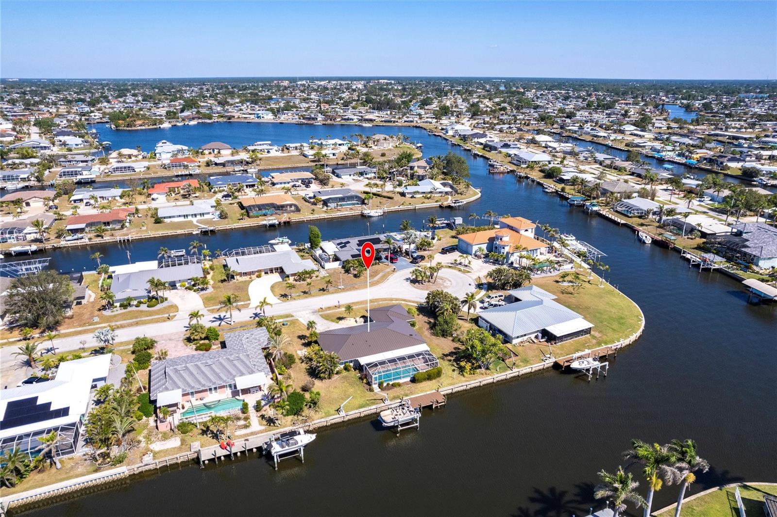 275 TAIT TER SE, PORT CHARLOTTE, FL, 33952