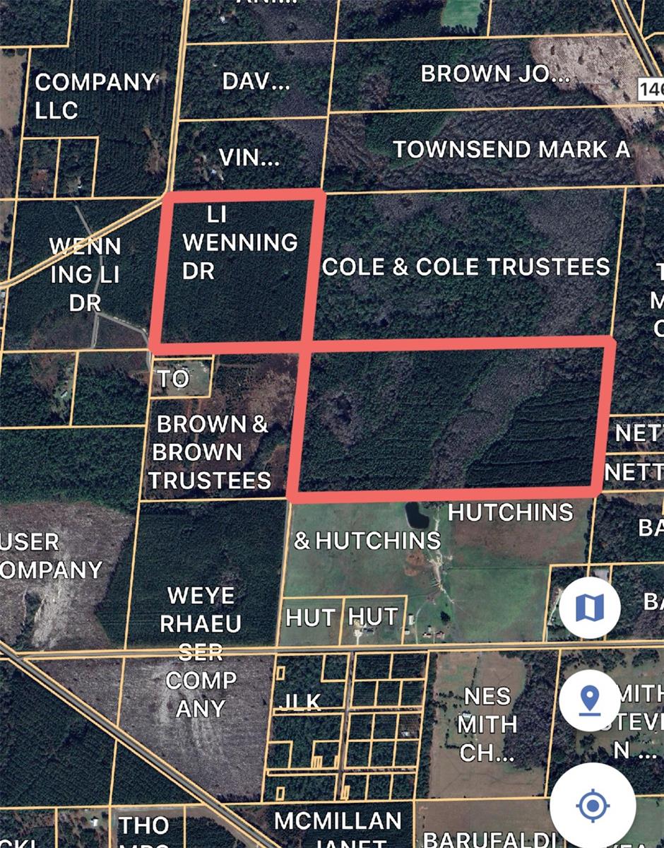 TBD NE 22ND LN, HAWTHORNE, FL, 32640
