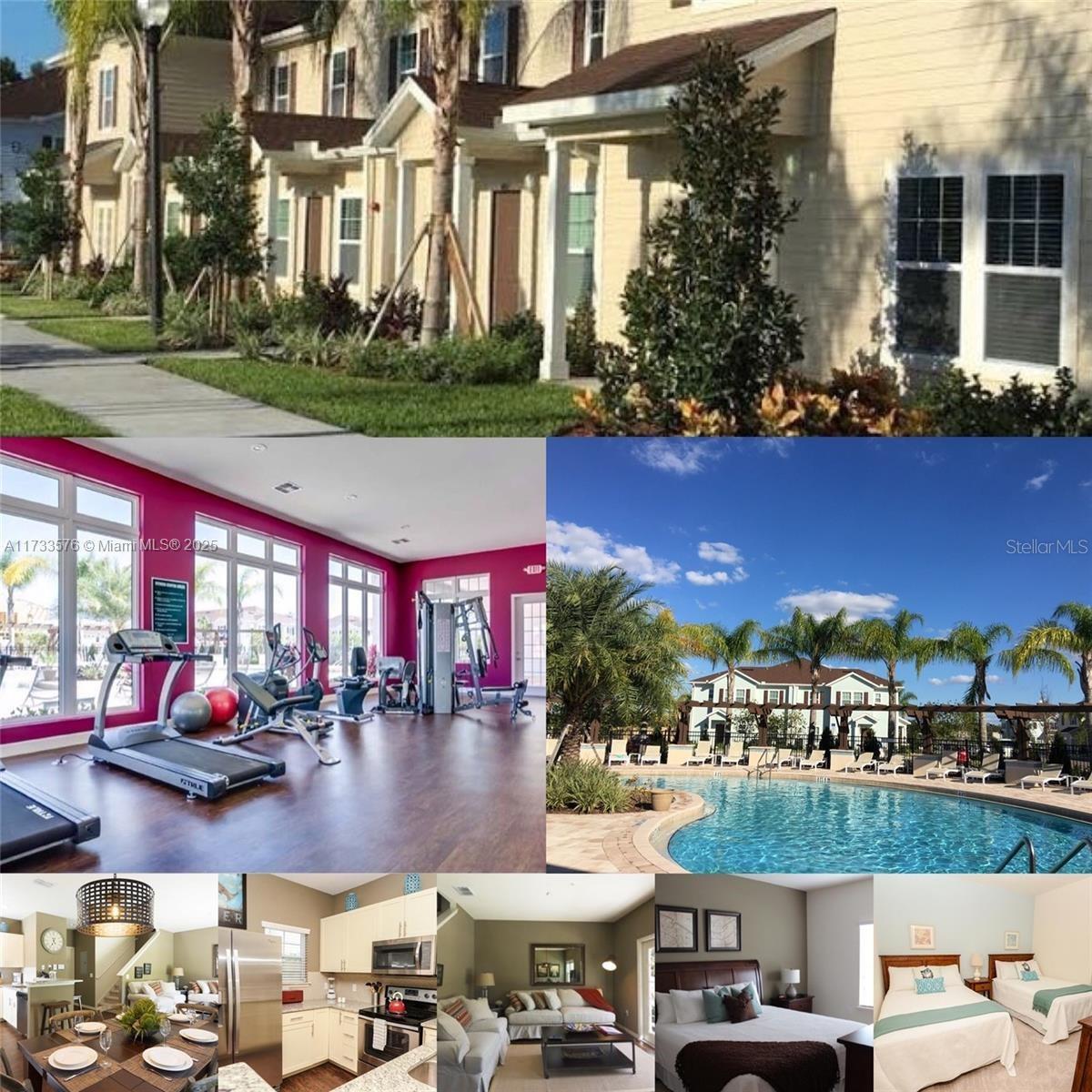 8981 SHINE DR, KISSIMMEE, FL, 34747