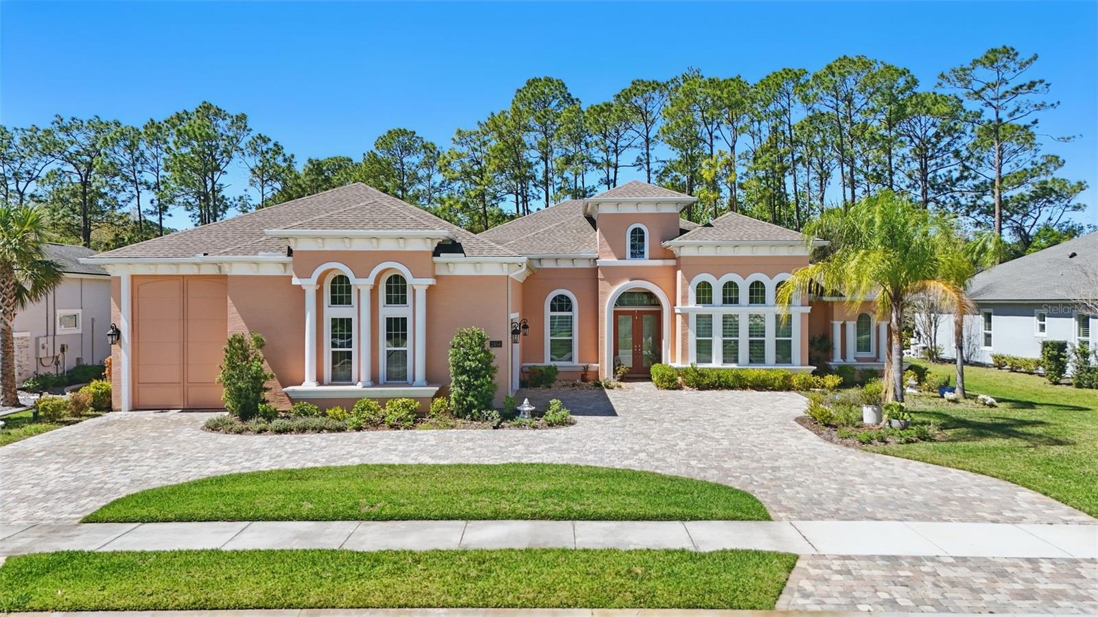 2454 HYATT CREEK LN, PORT ORANGE, FL, 32128