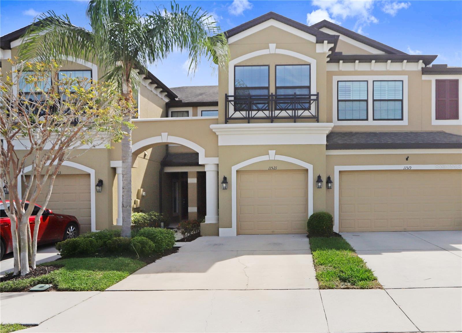 11521 CROWNED SPARROW LN, TAMPA, FL, 33626