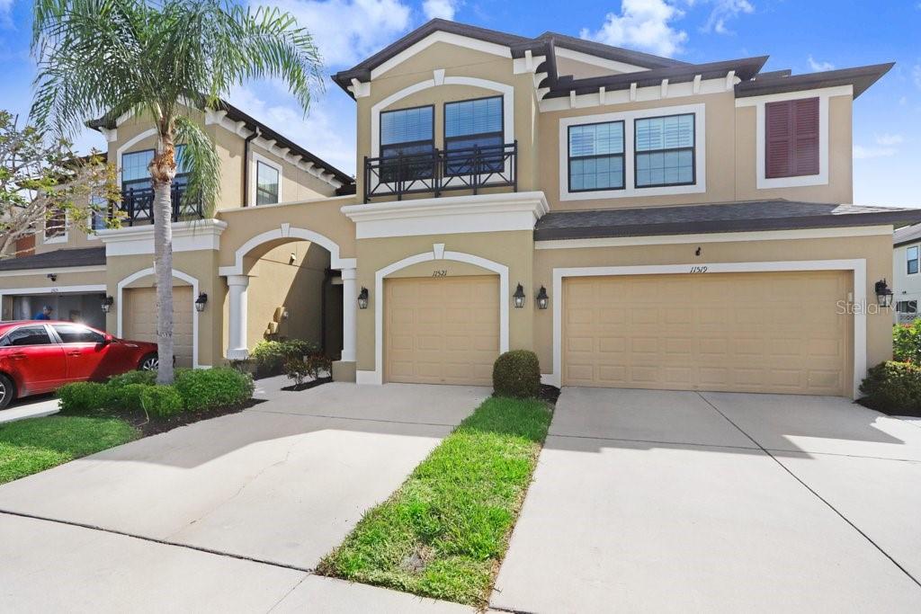 11521 CROWNED SPARROW LN, TAMPA, FL, 33626