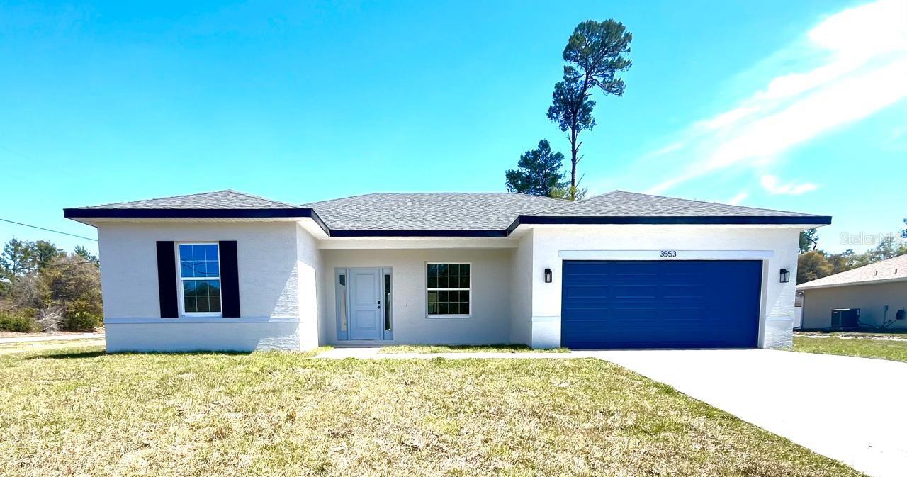 3553 SW 157TH LOOP, OCALA, FL, 34473