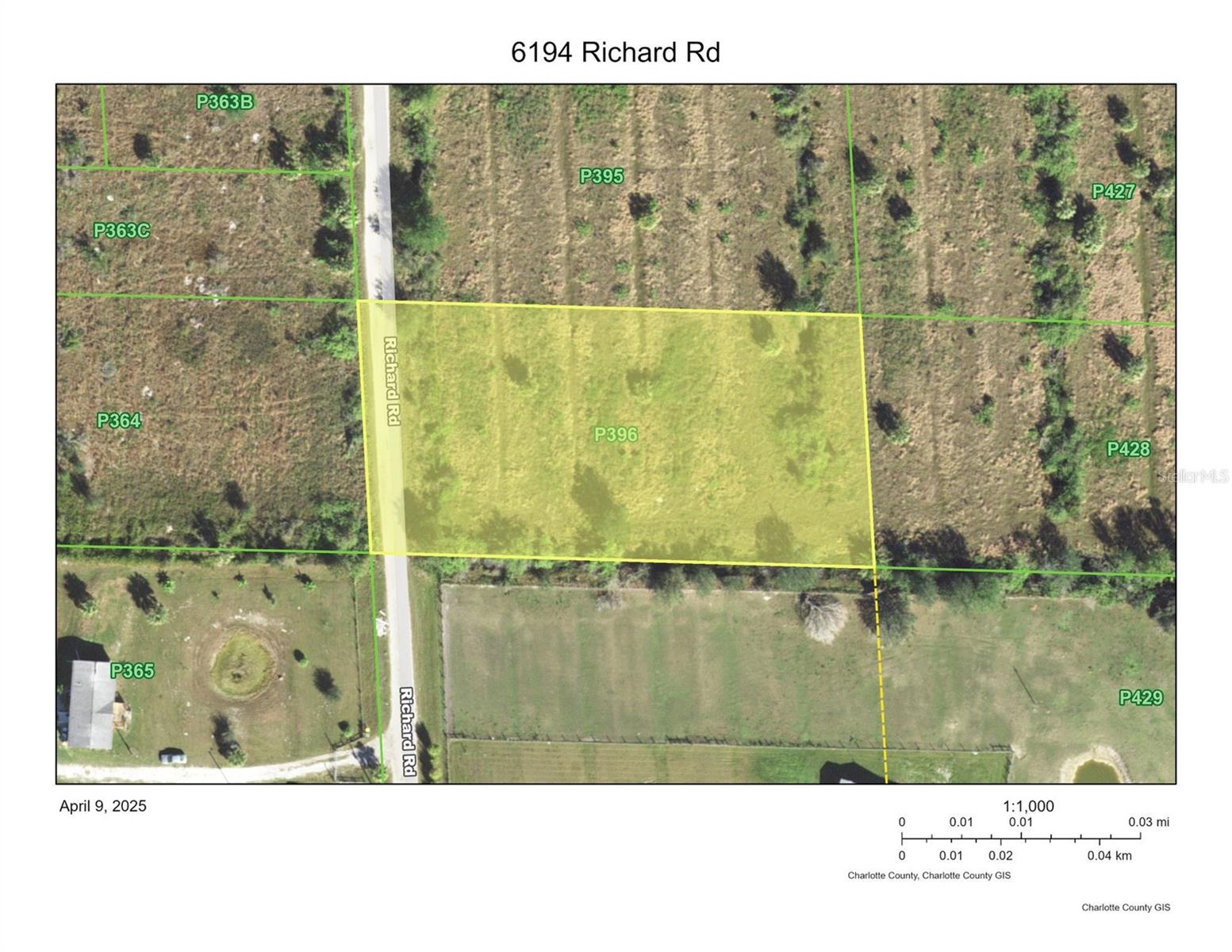 6194 RICHARD RD, PUNTA GORDA, FL, 33982