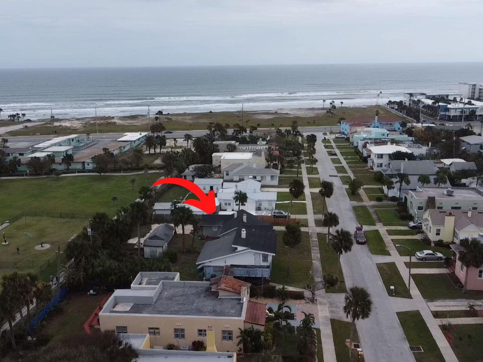 515 RIBAULT AVE, DAYTONA BEACH, FL, 32118