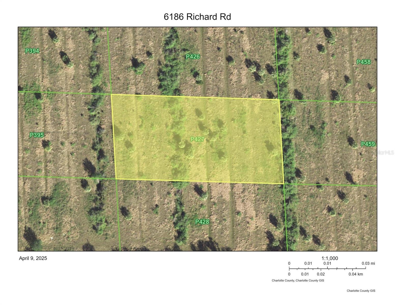 6186 RICHARD RD, PUNTA GORDA, FL, 33982