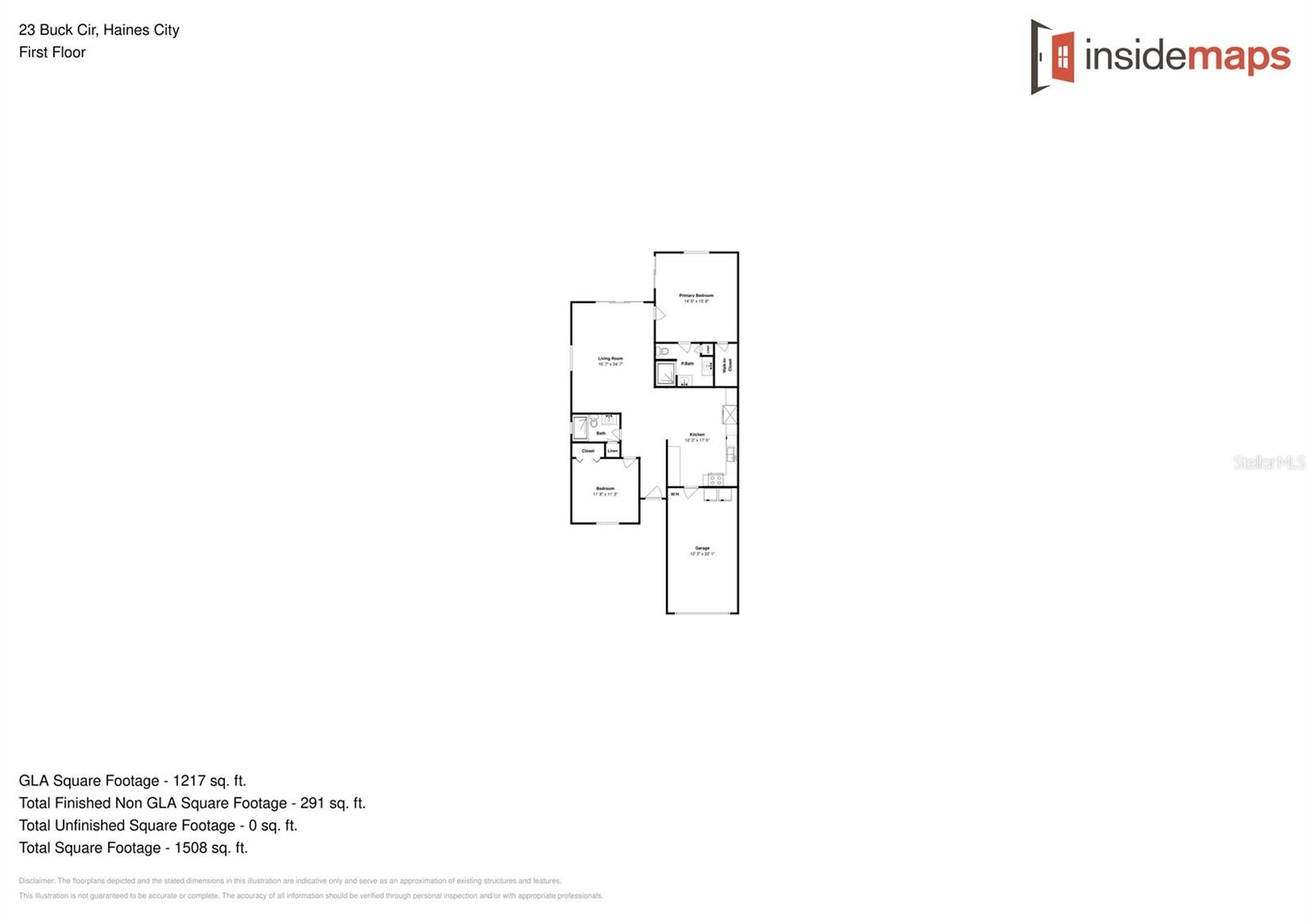 23 BUCK CIR, HAINES CITY, FL, 33844