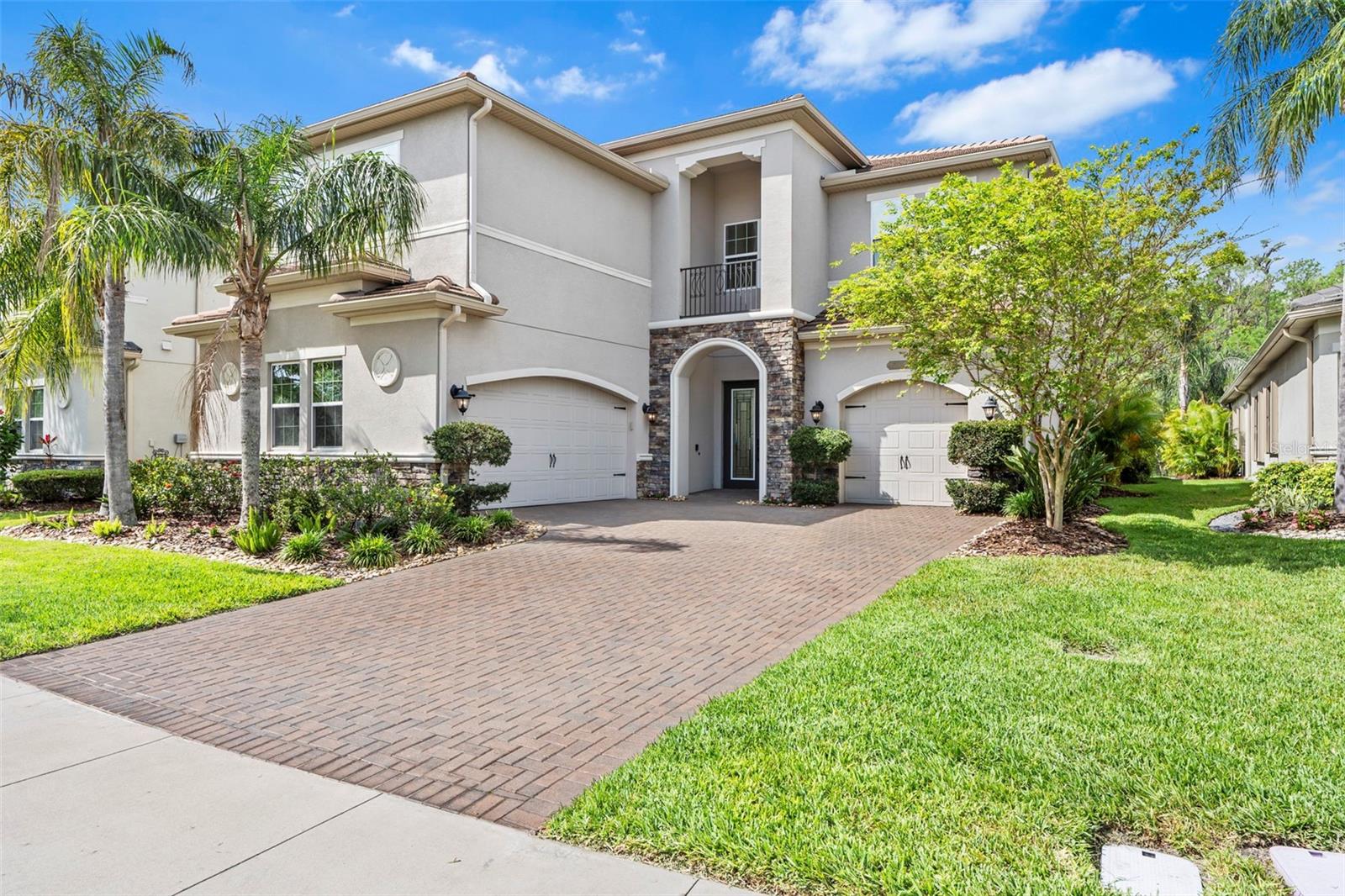 30900 SPRUCEBERRY CT, WESLEY CHAPEL, FL, 33543