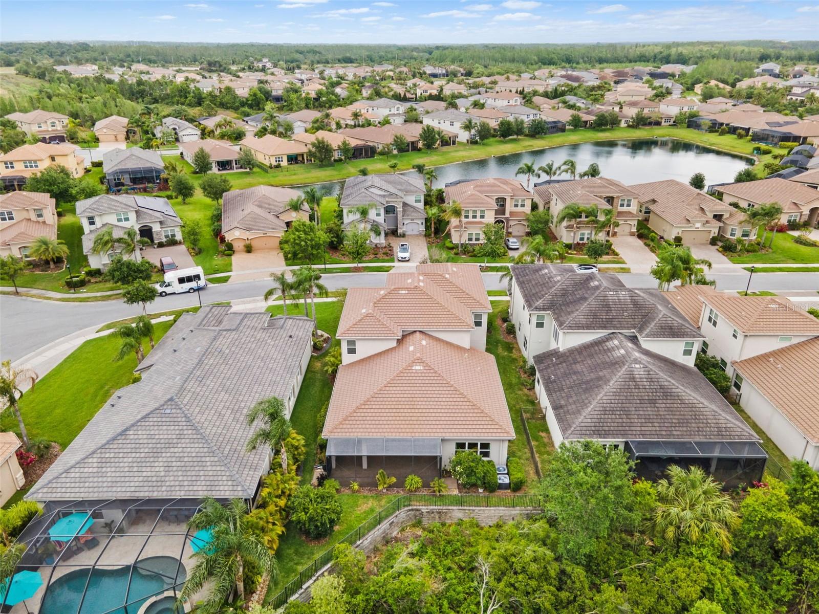 30900 SPRUCEBERRY CT, WESLEY CHAPEL, FL, 33543