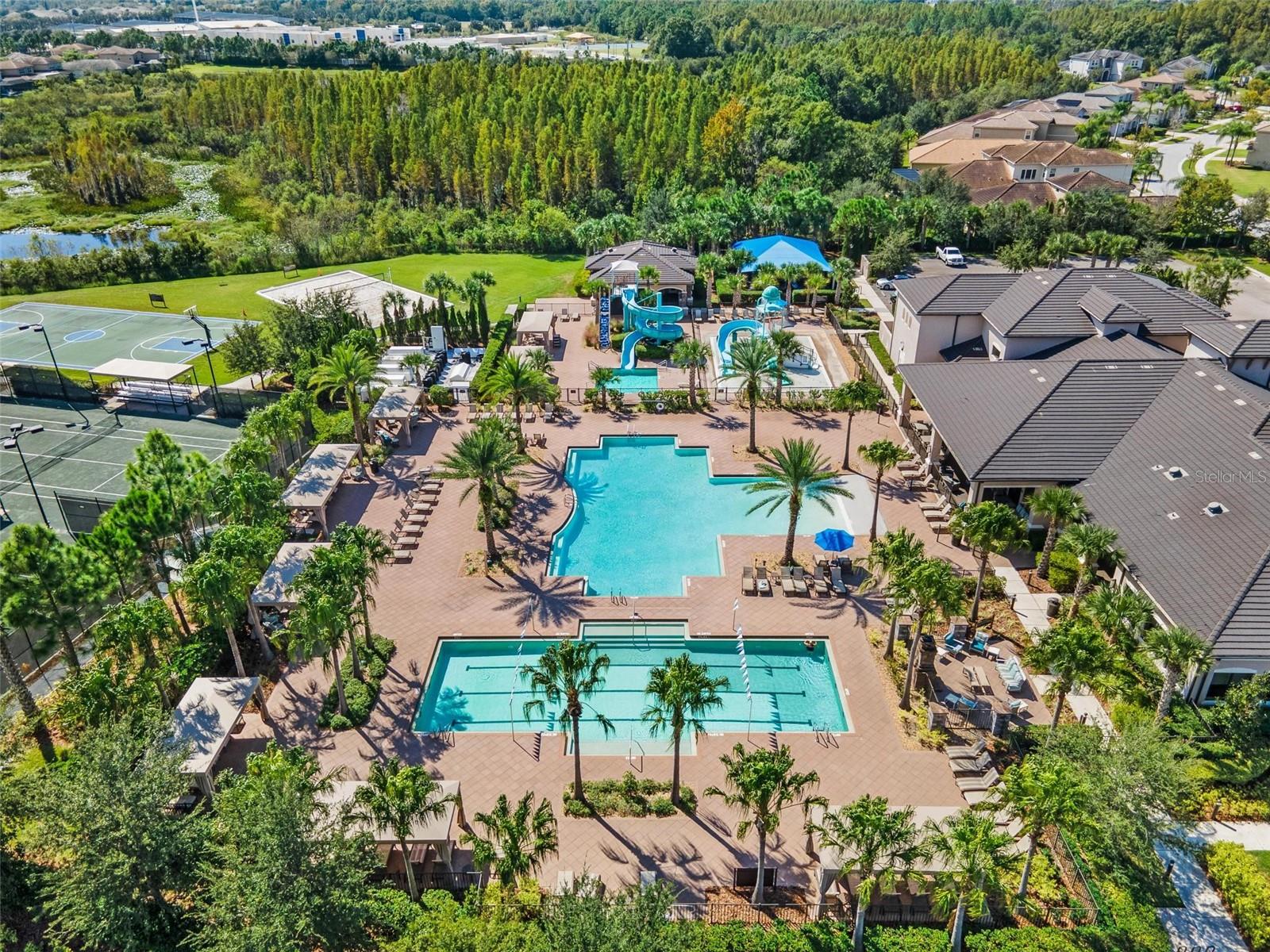 30900 SPRUCEBERRY CT, WESLEY CHAPEL, FL, 33543