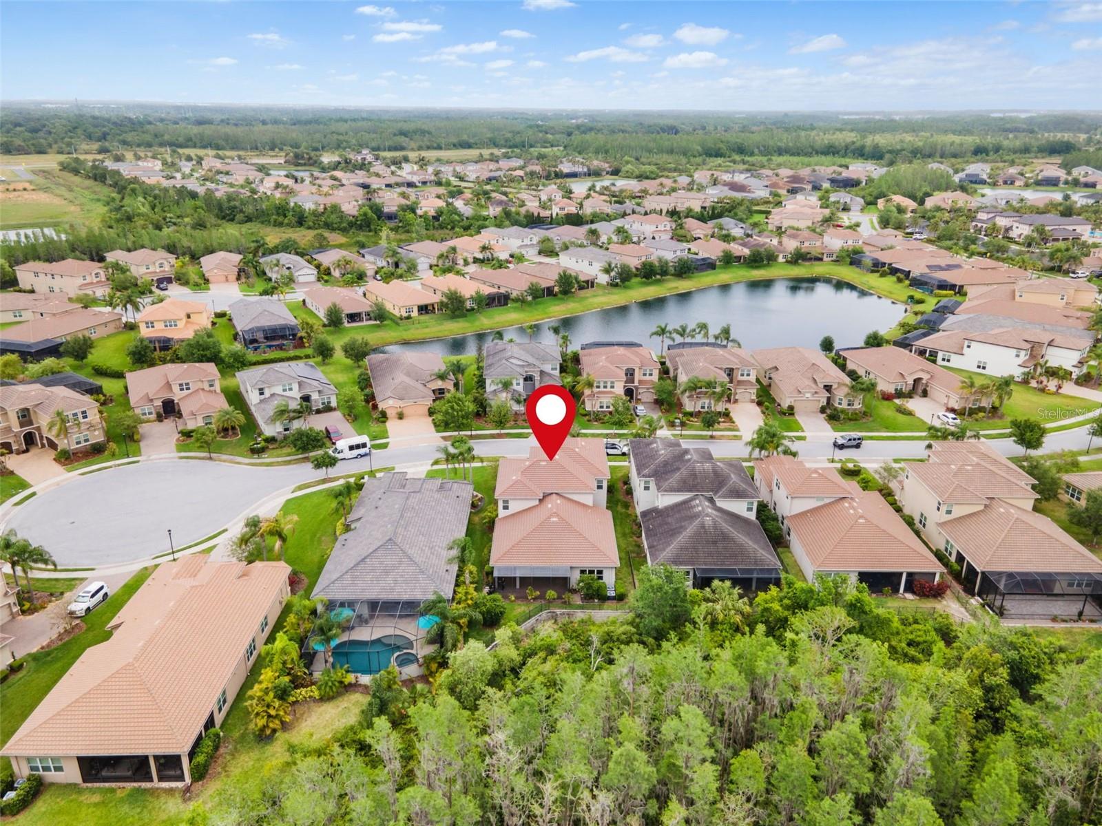 30900 SPRUCEBERRY CT, WESLEY CHAPEL, FL, 33543