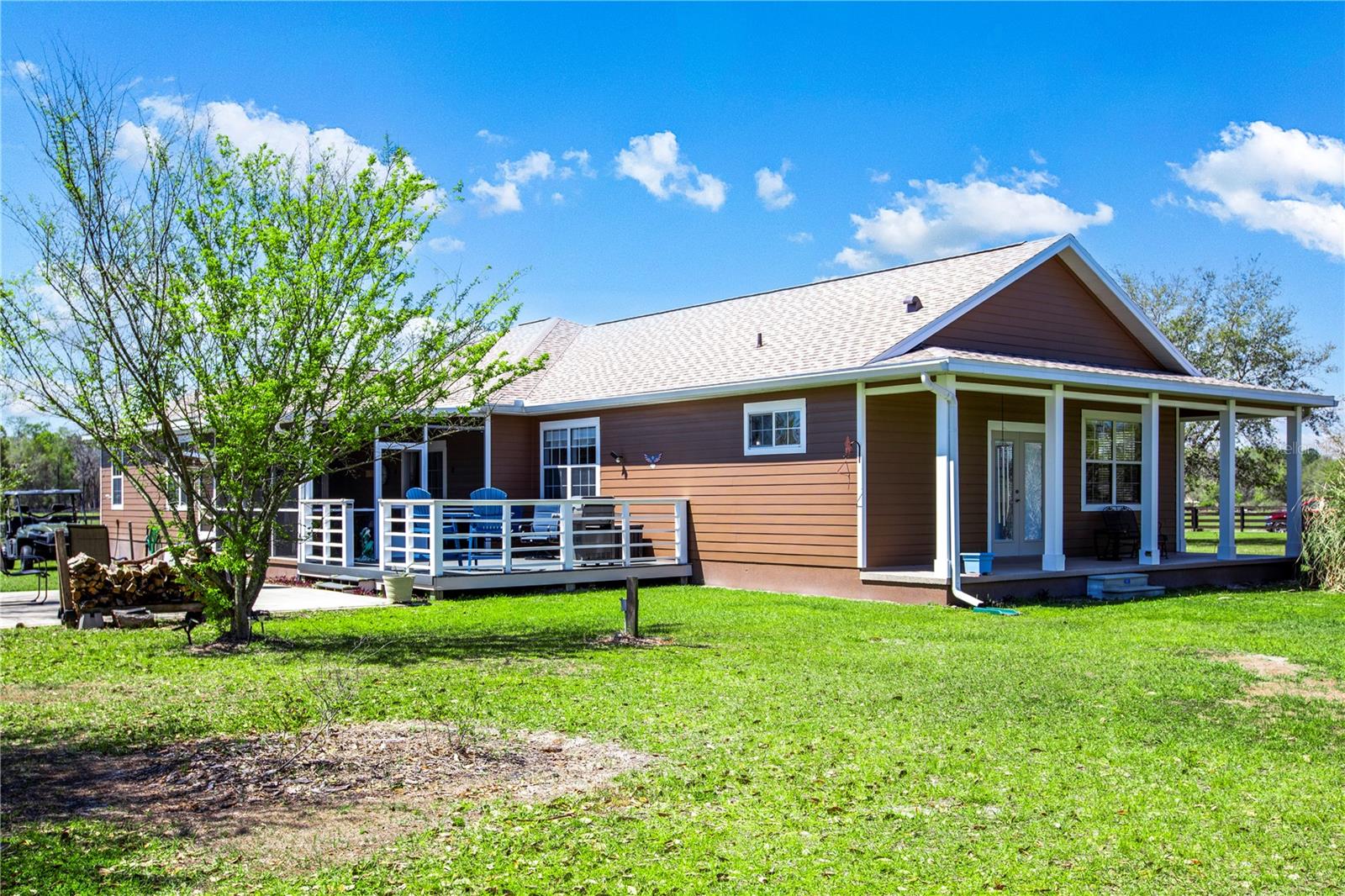 523 SW MARYNIK DR, HIGH SPRINGS, FL, 32643
