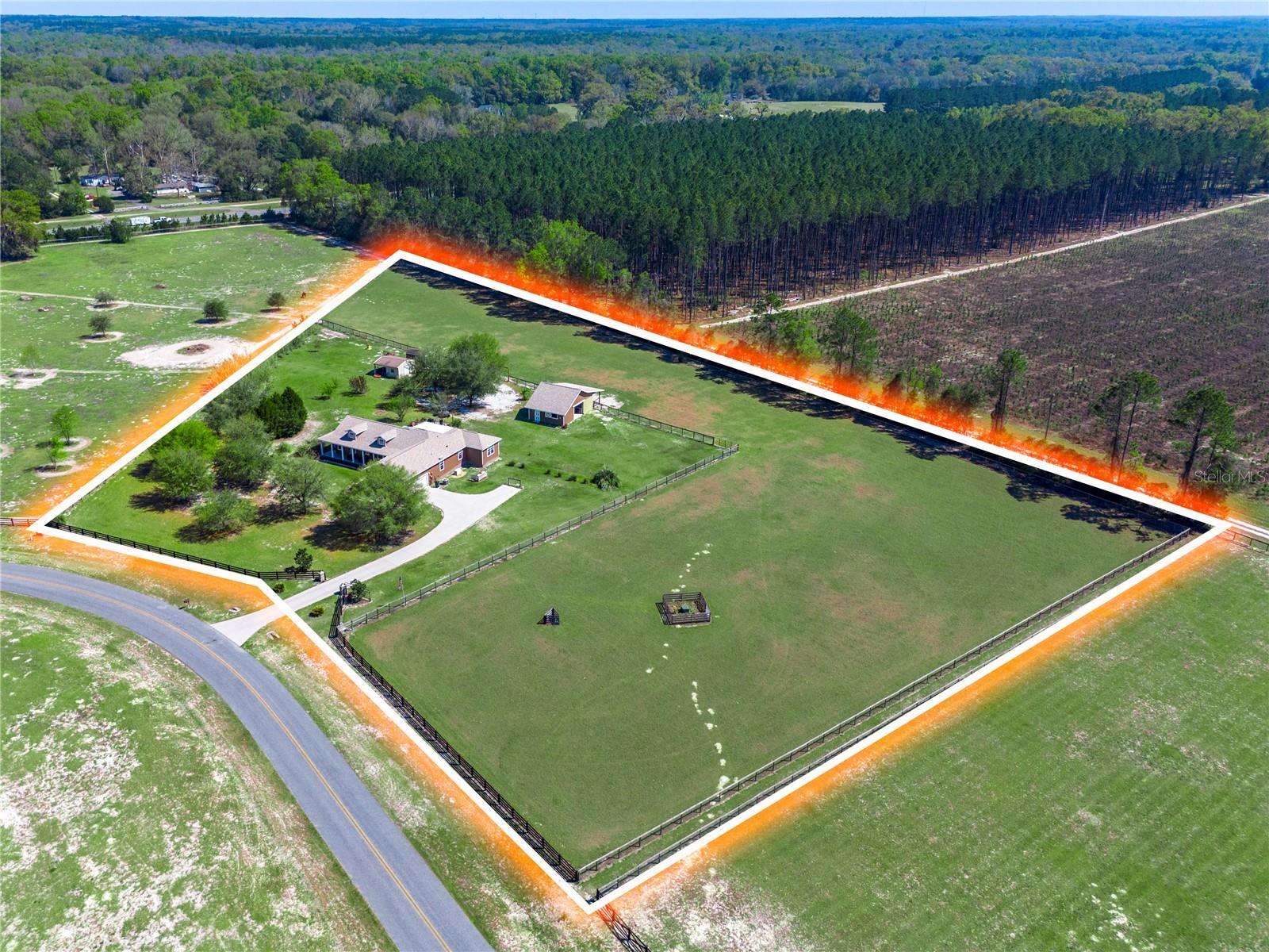 523 SW MARYNIK DR, HIGH SPRINGS, FL, 32643