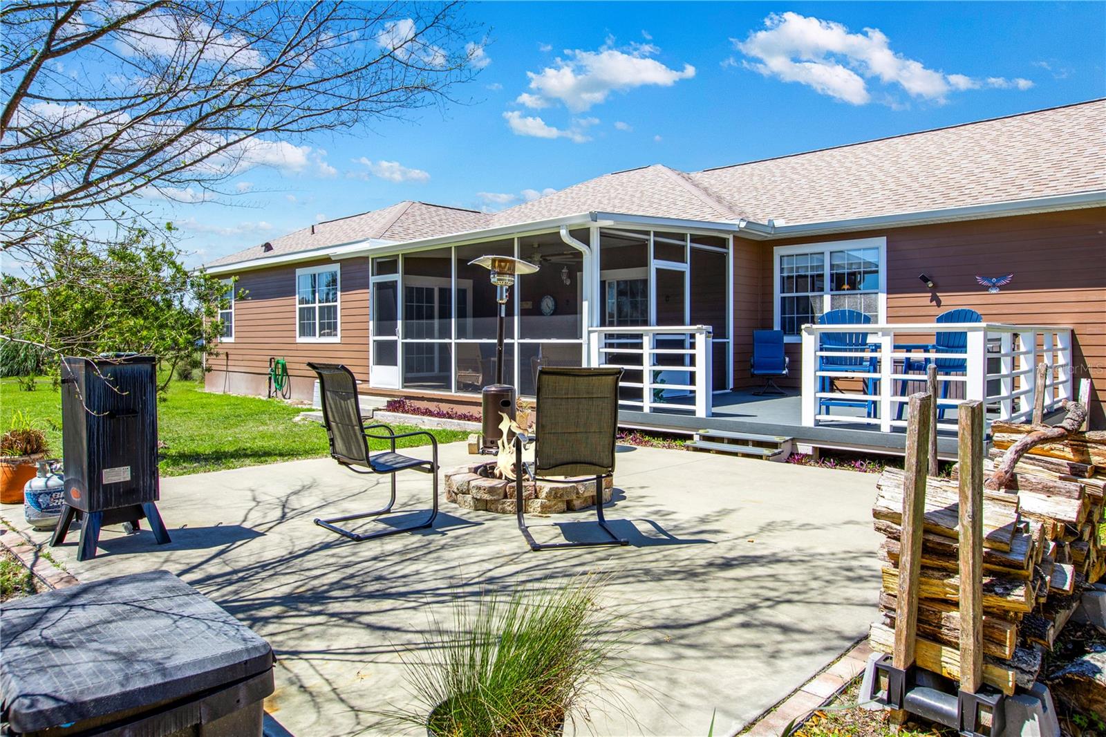 523 SW MARYNIK DR, HIGH SPRINGS, FL, 32643