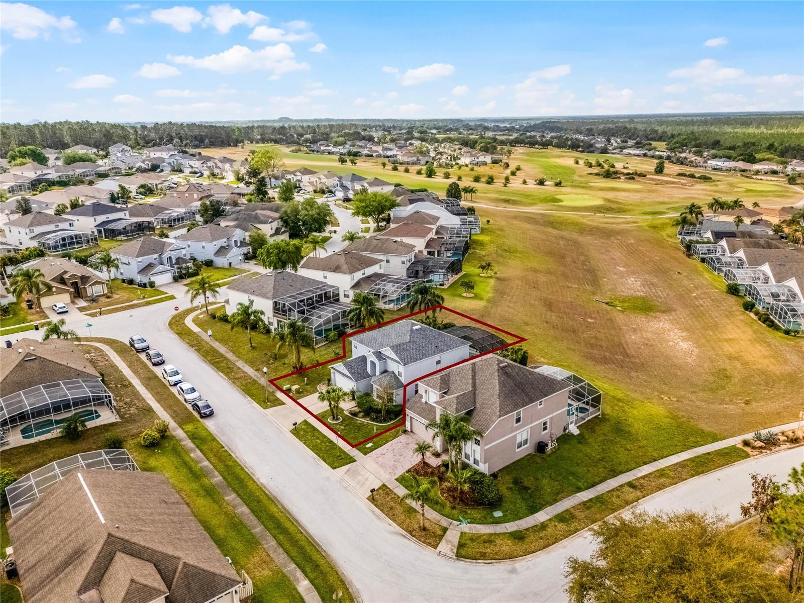 119 HORTON PARK DR, DAVENPORT, FL, 33897