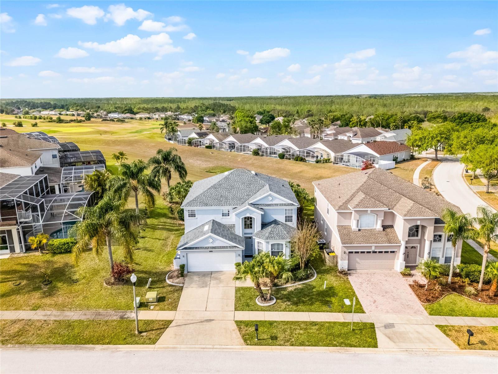119 HORTON PARK DR, DAVENPORT, FL, 33897